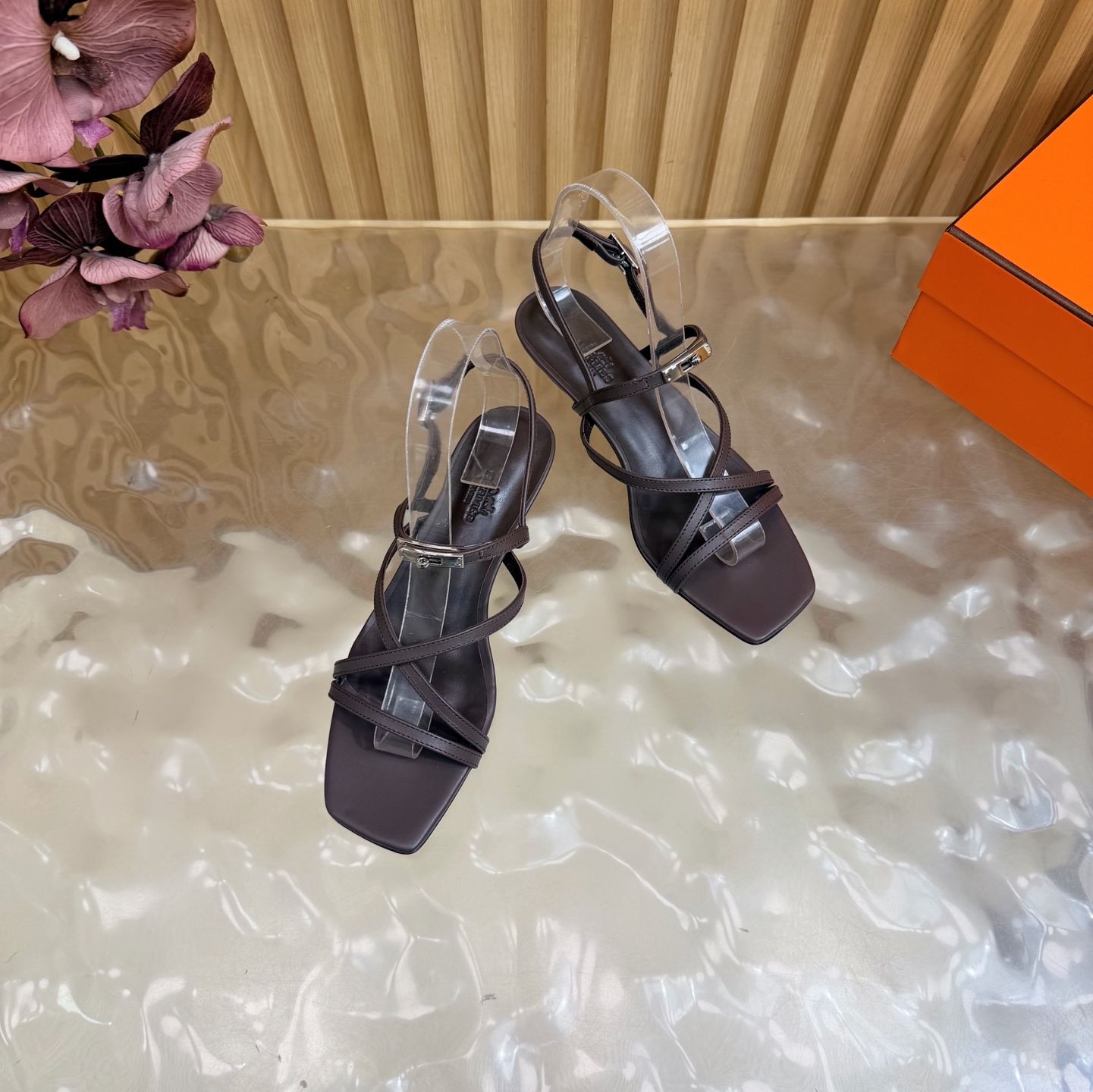 Hermes Sandals