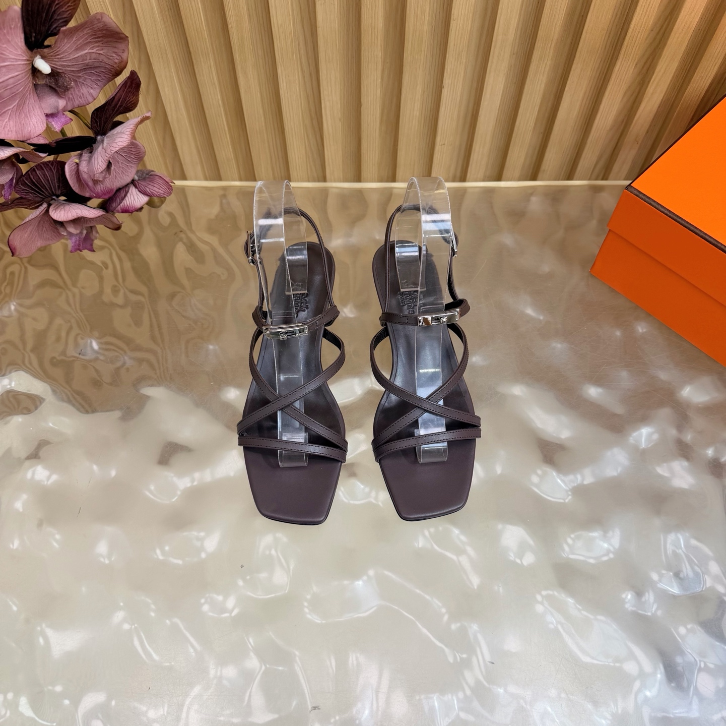 Hermes Sandals