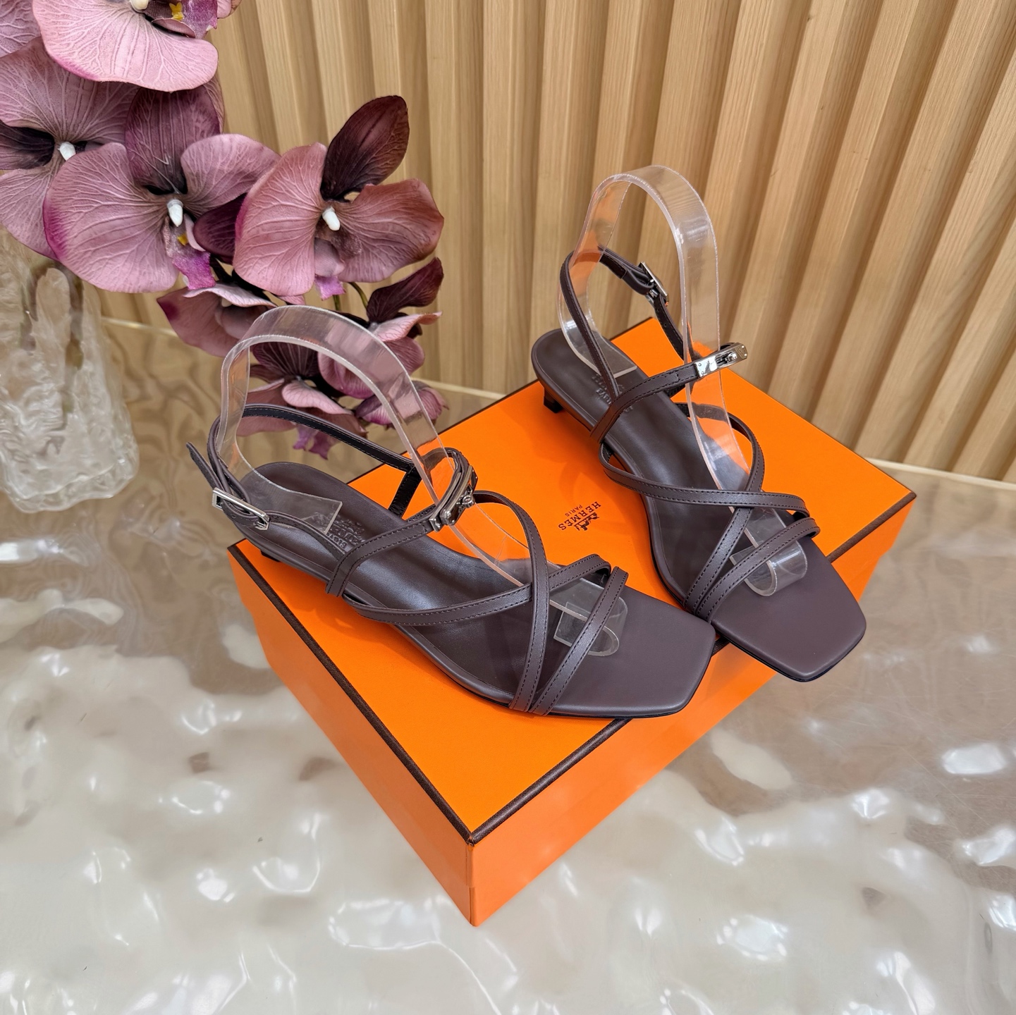 Hermes Sandals