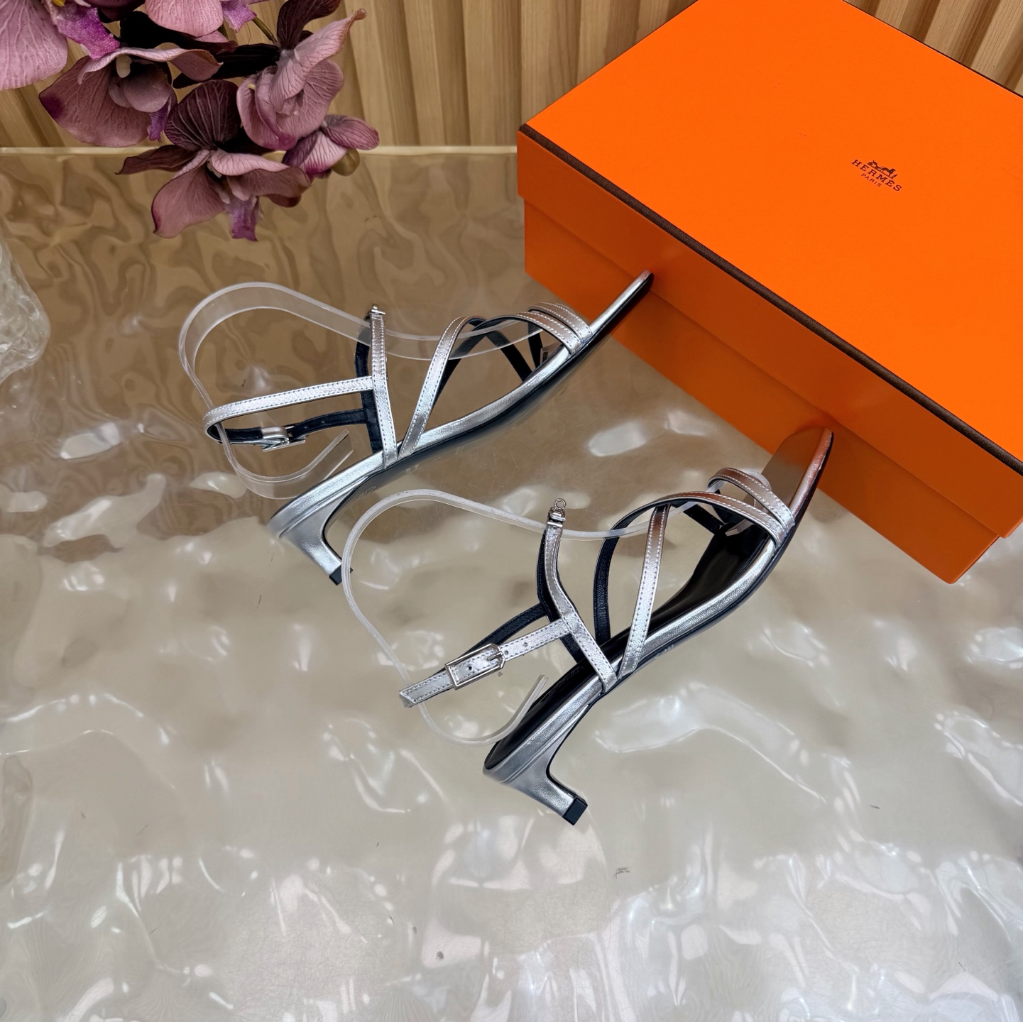 Hermes Sandals