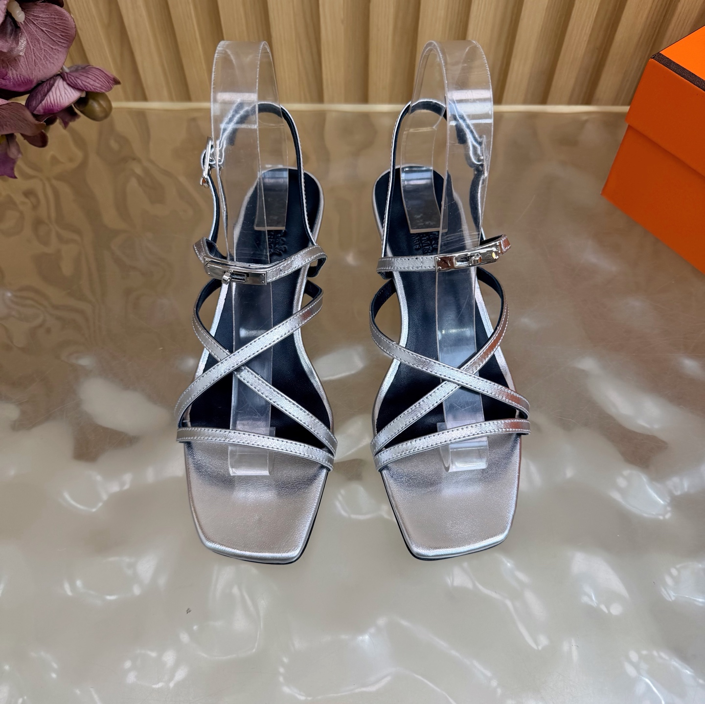 Hermes Sandals