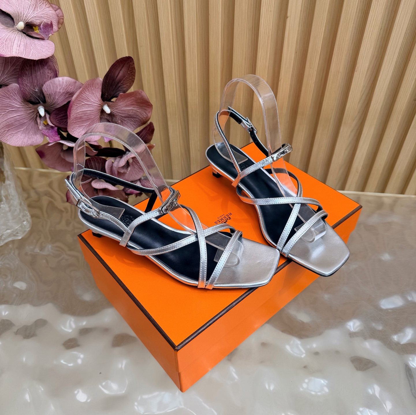 Hermes Sandals