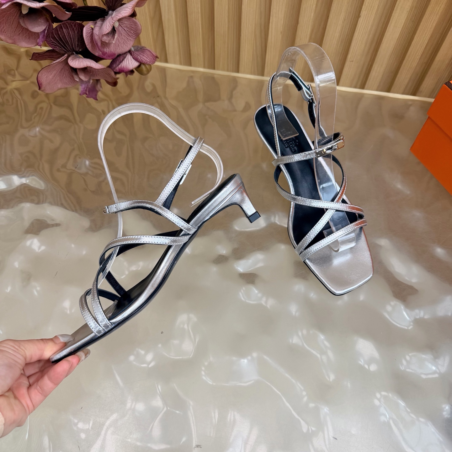 Hermes Sandals