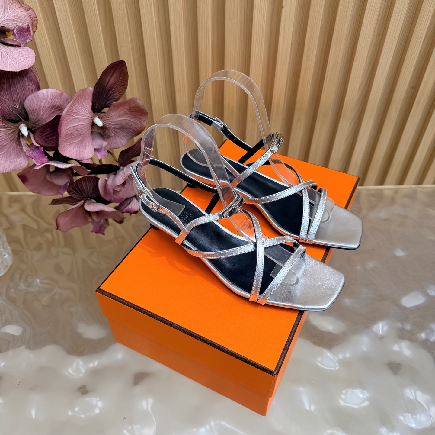 Hermes Sandals