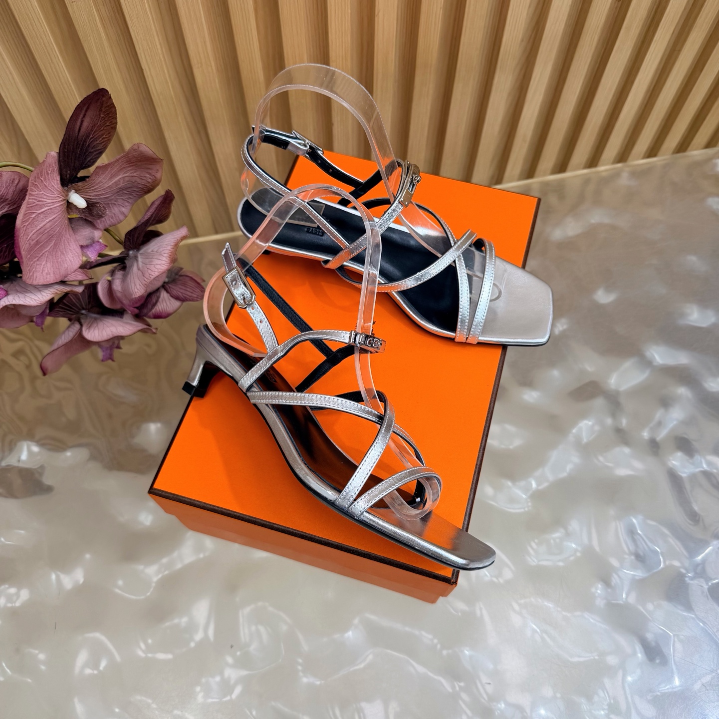Hermes Sandals