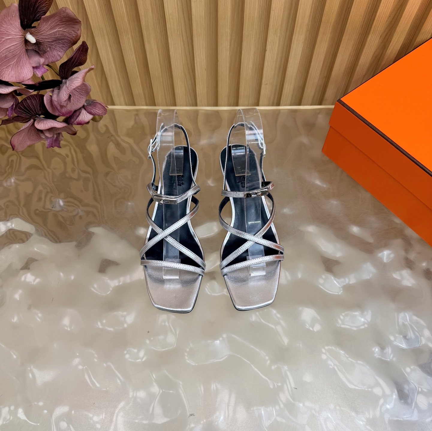 Hermes Sandals