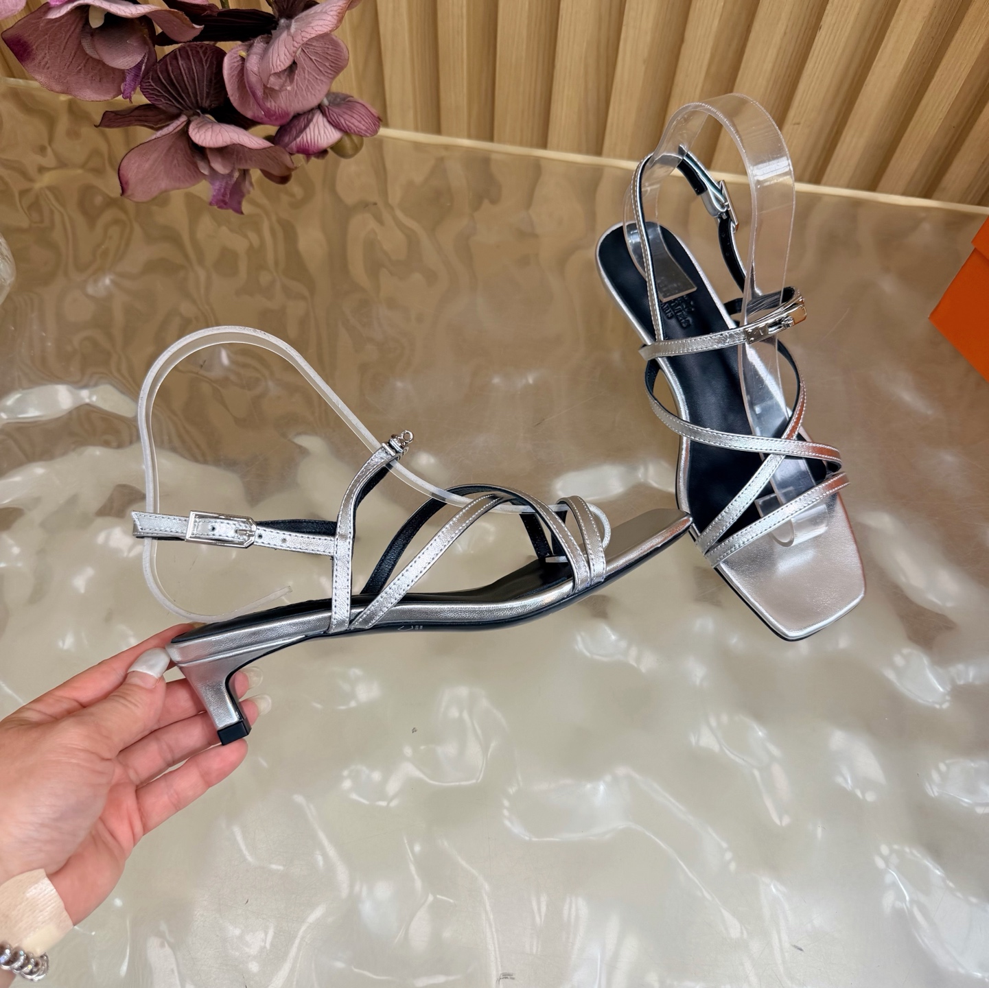 Hermes Sandals