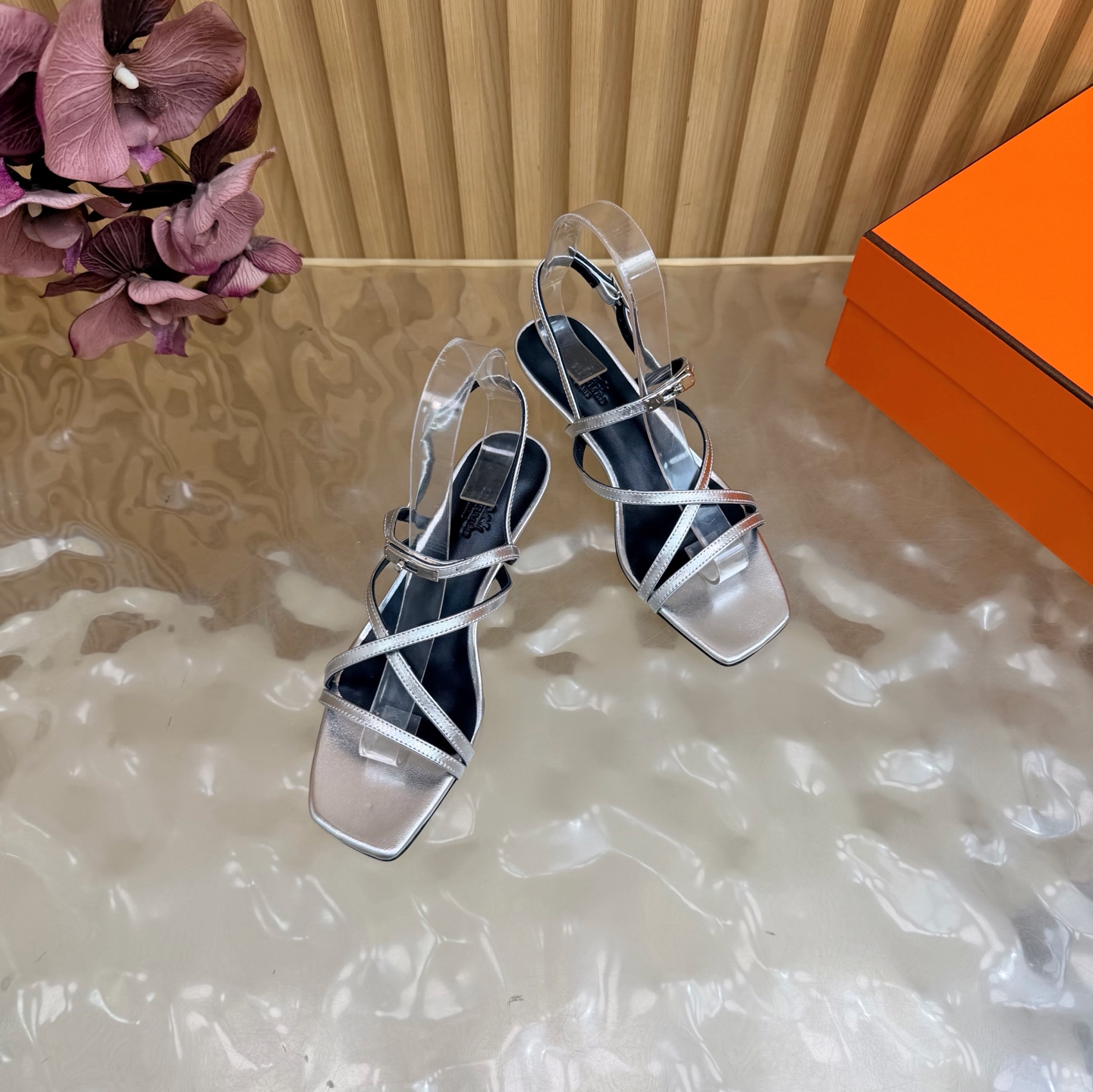 Hermes Sandals