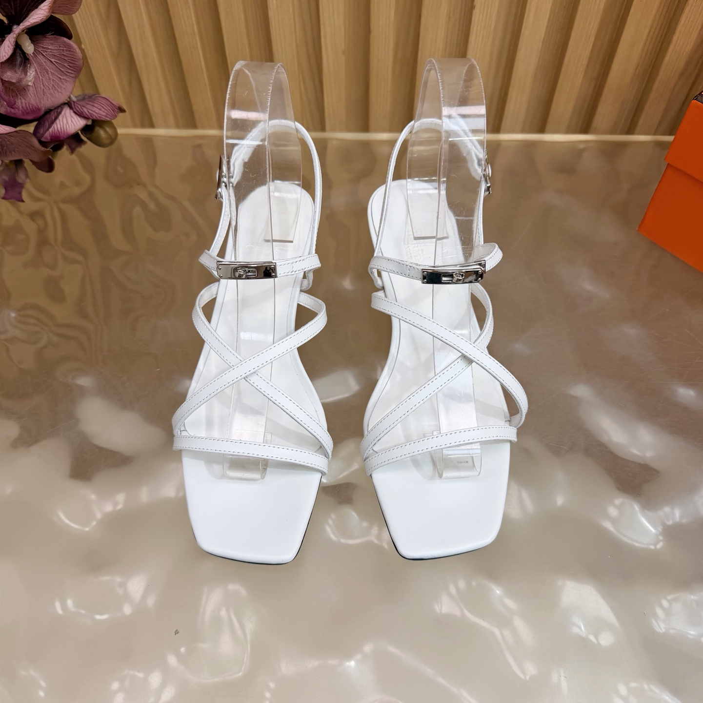 Hermes Sandals