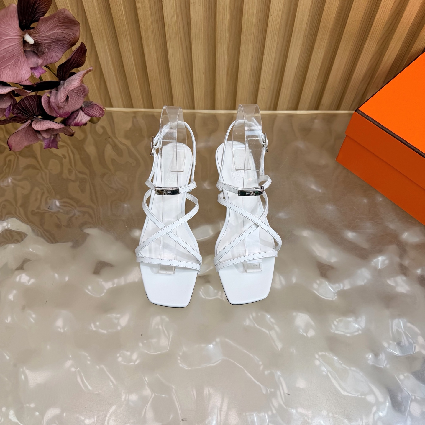 Hermes Sandals