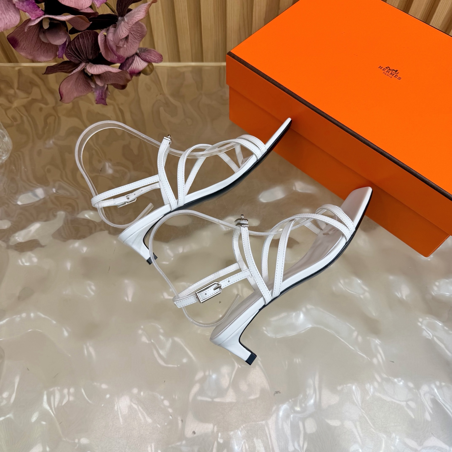 Hermes Sandals