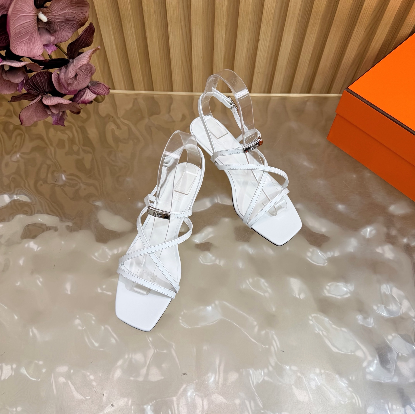 Hermes Sandals