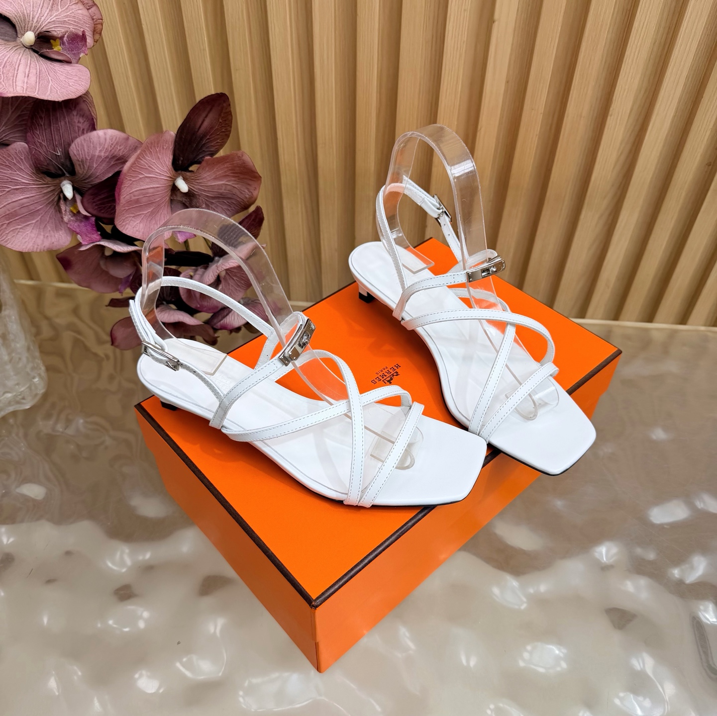 Hermes Sandals