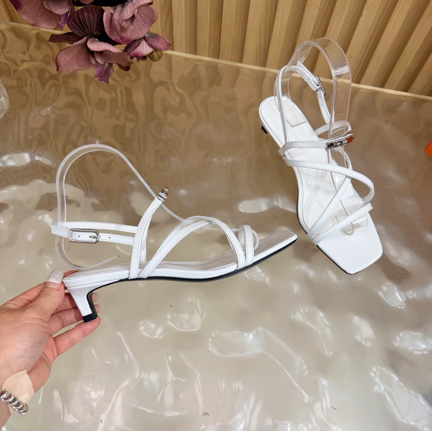 Hermes Sandals