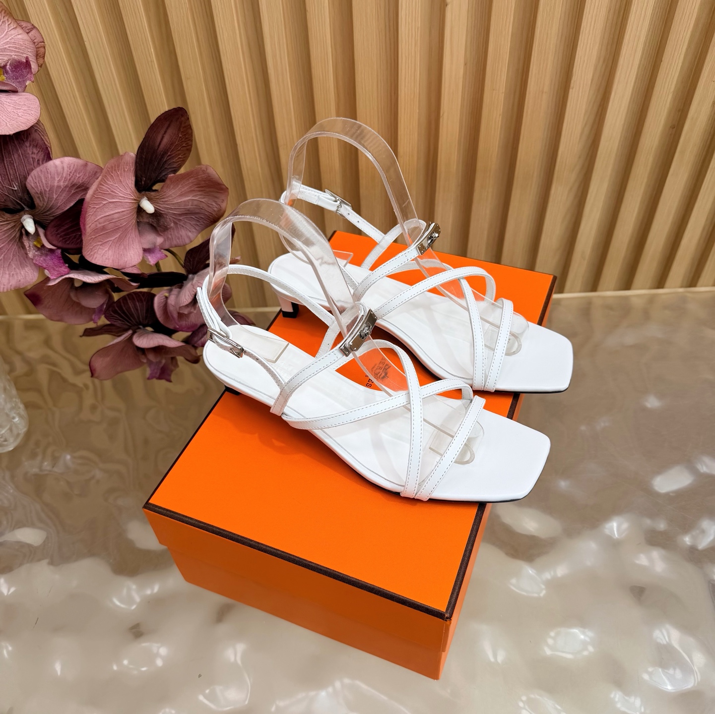 Hermes Sandals
