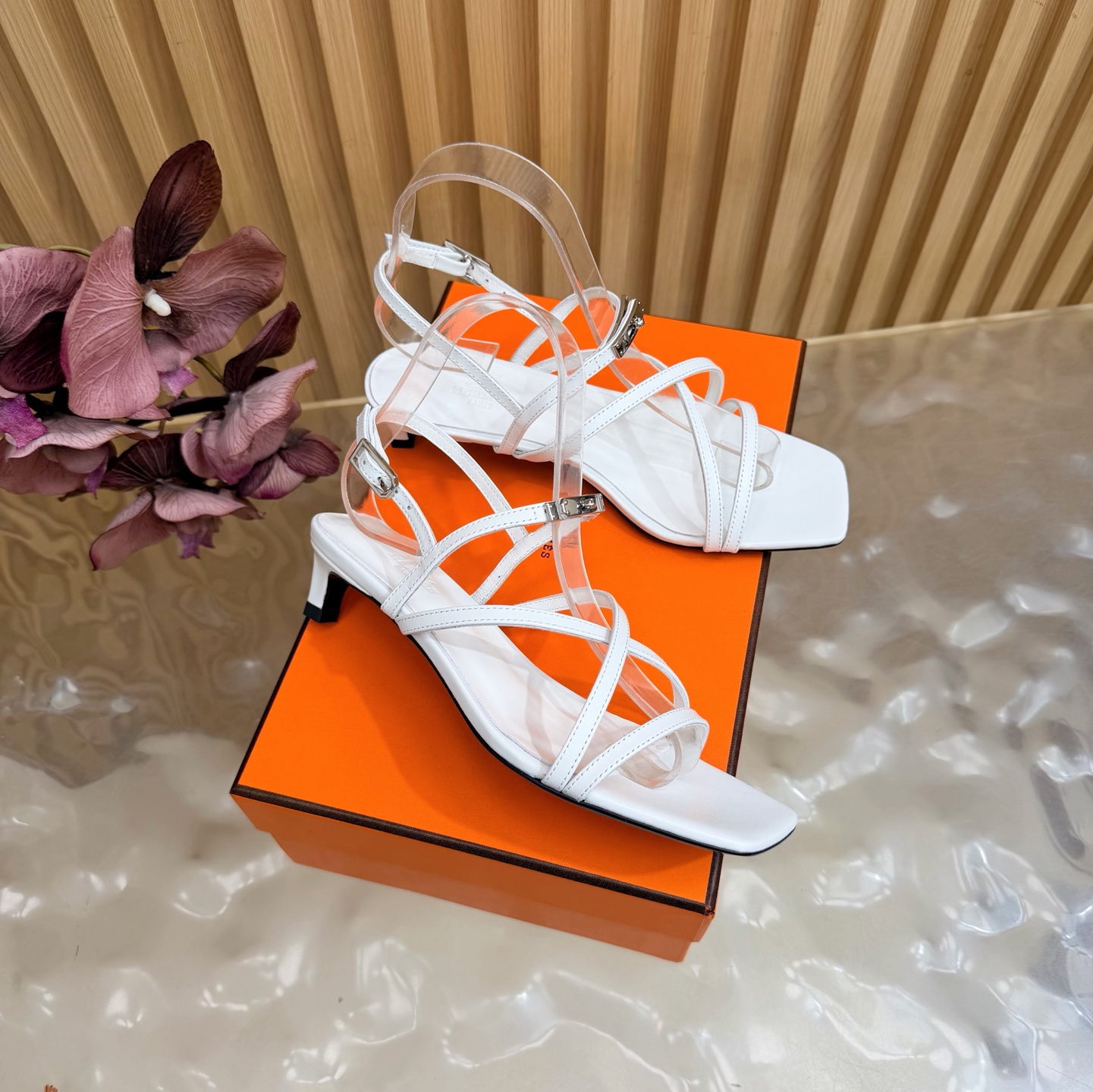 Hermes Sandals
