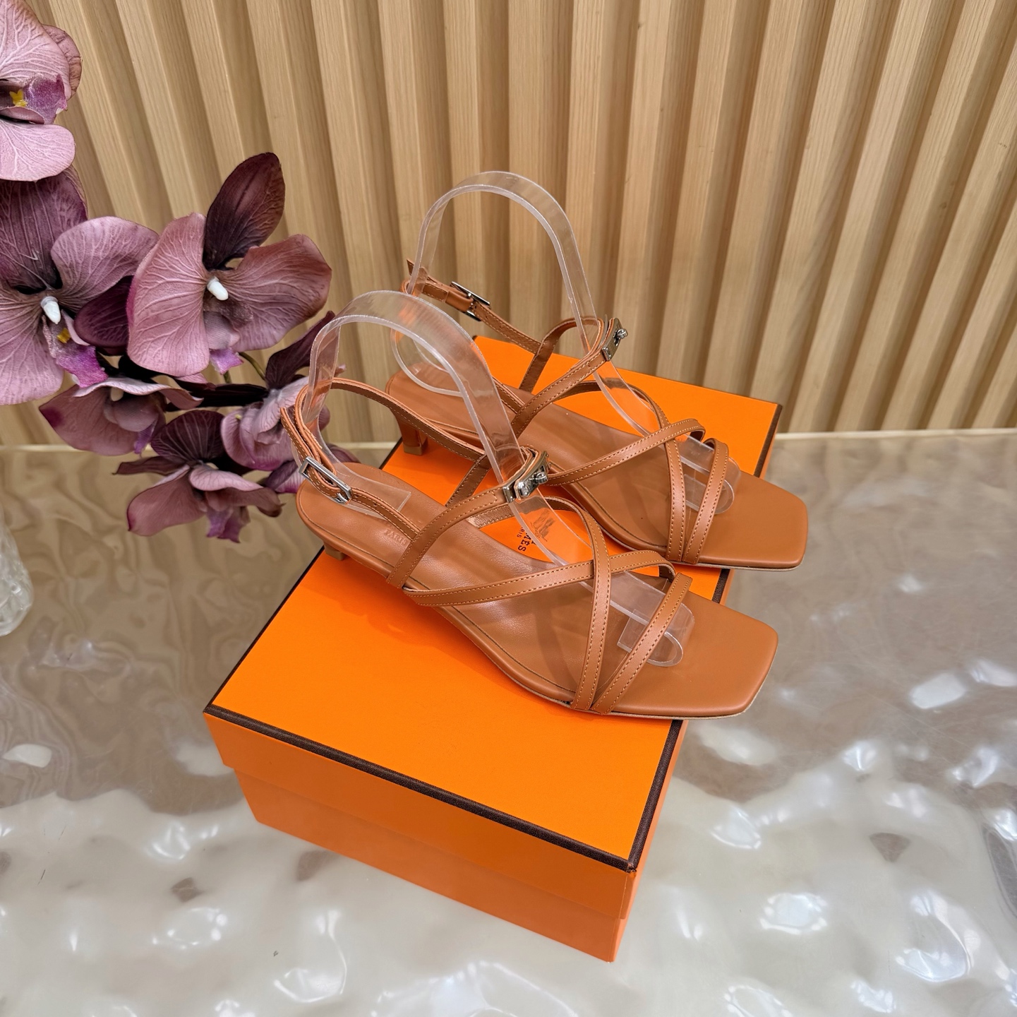 Hermes Sandals