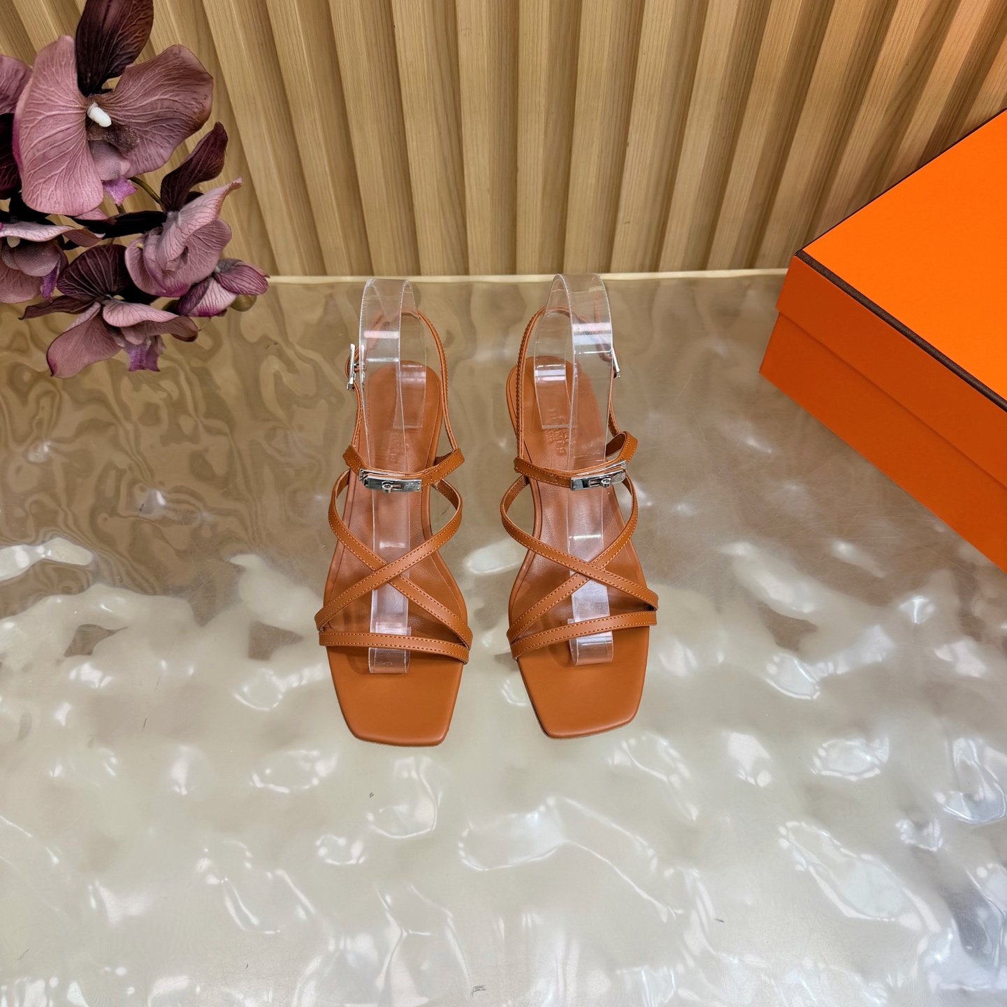 Hermes Sandals