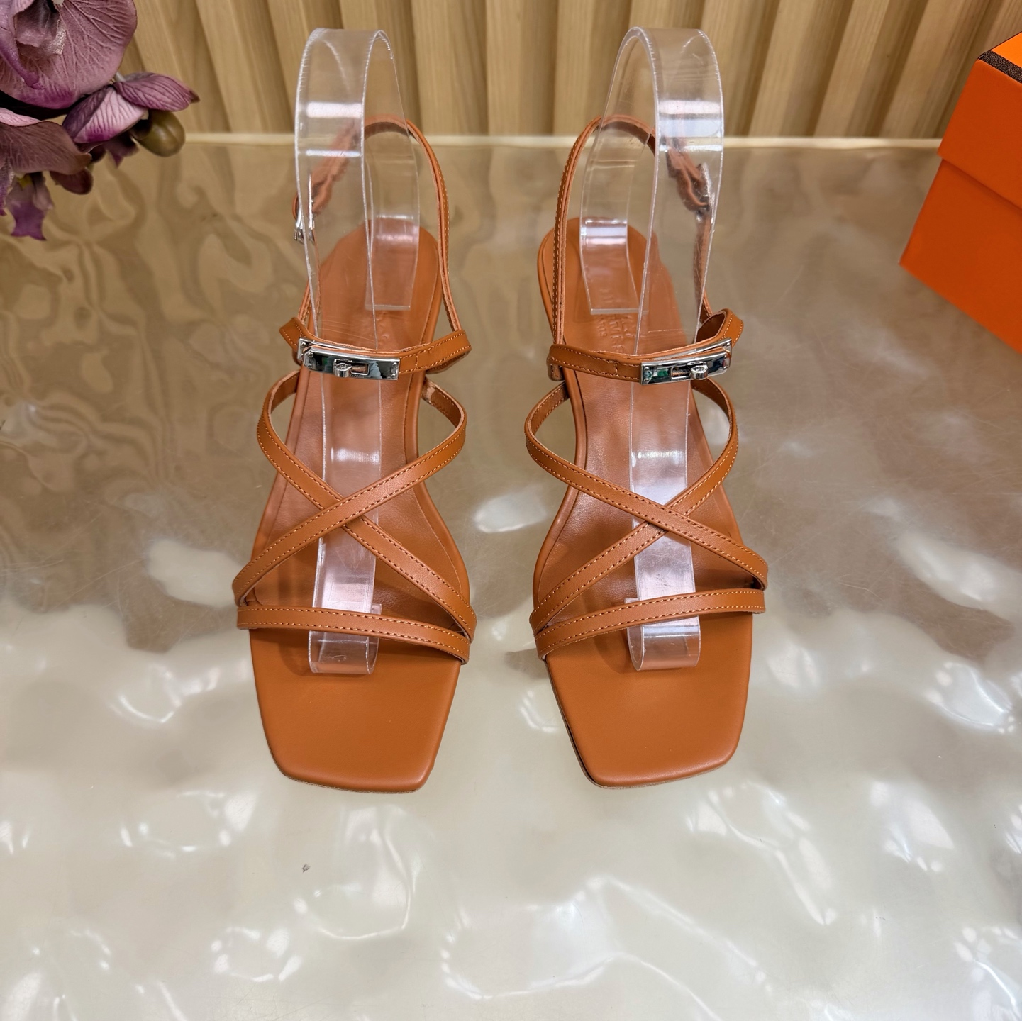 Hermes Sandals