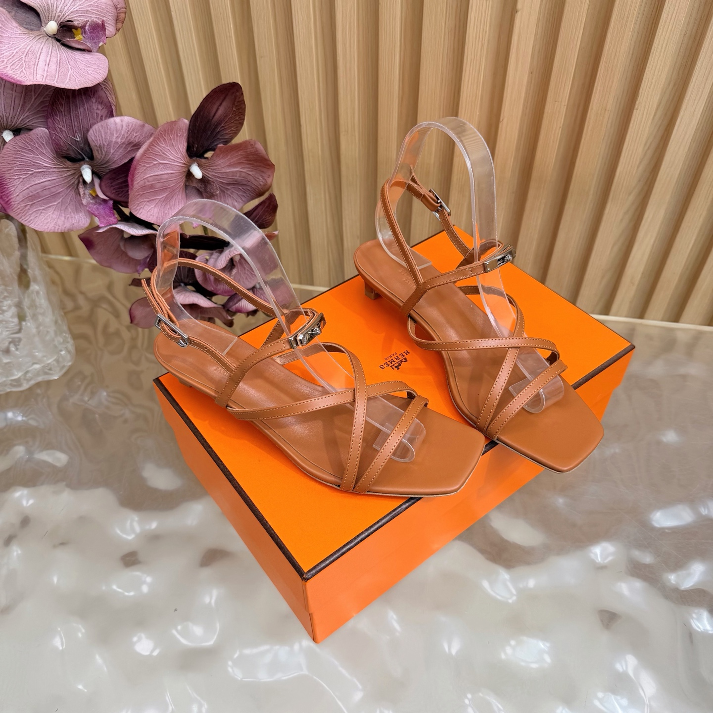 Hermes Sandals
