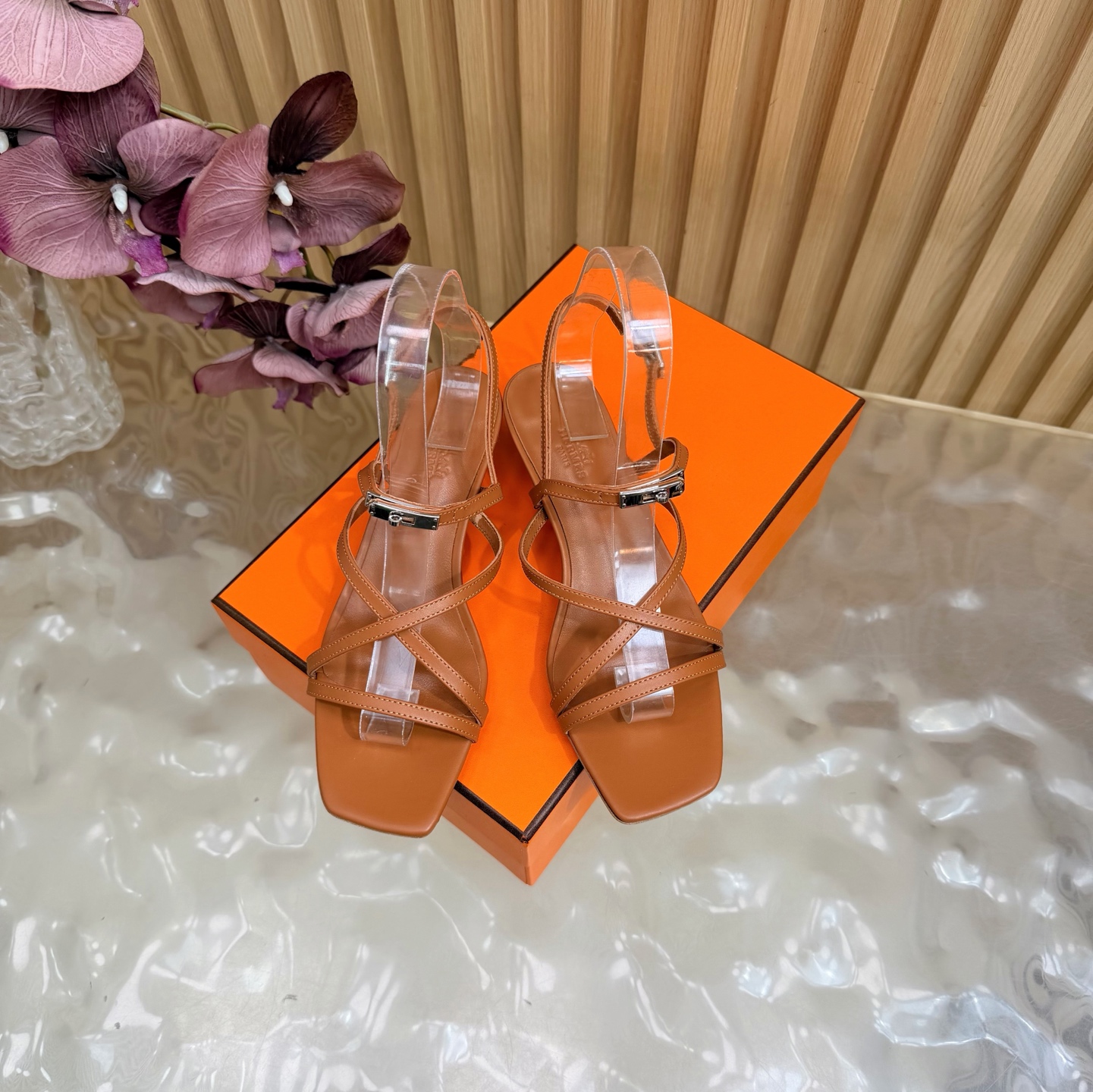 Hermes Sandals