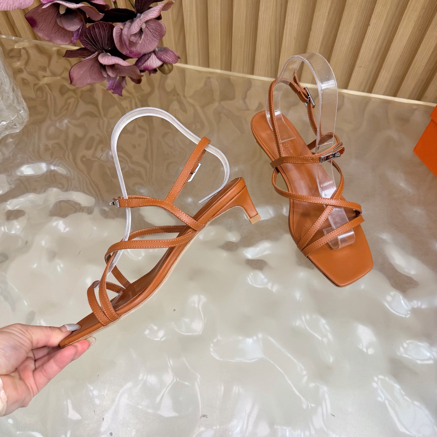 Hermes Sandals