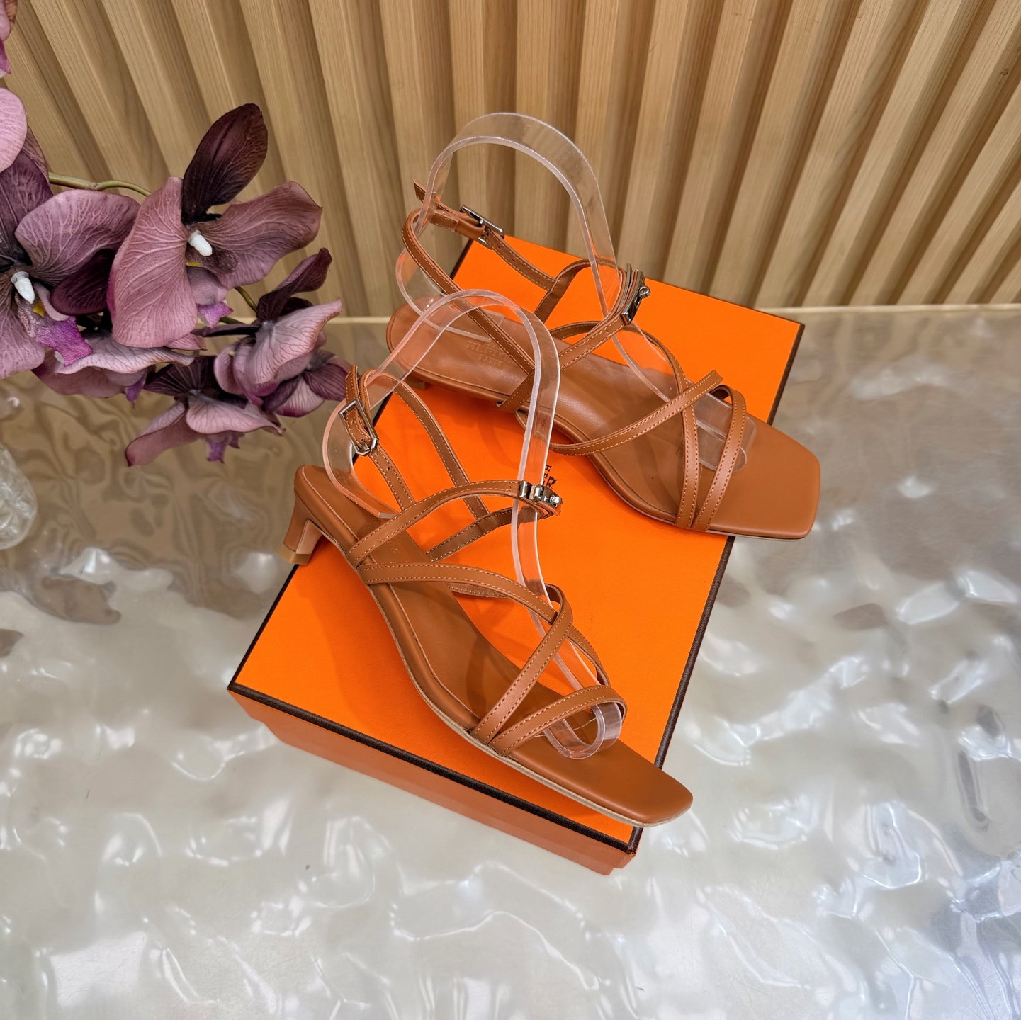 Hermes Sandals