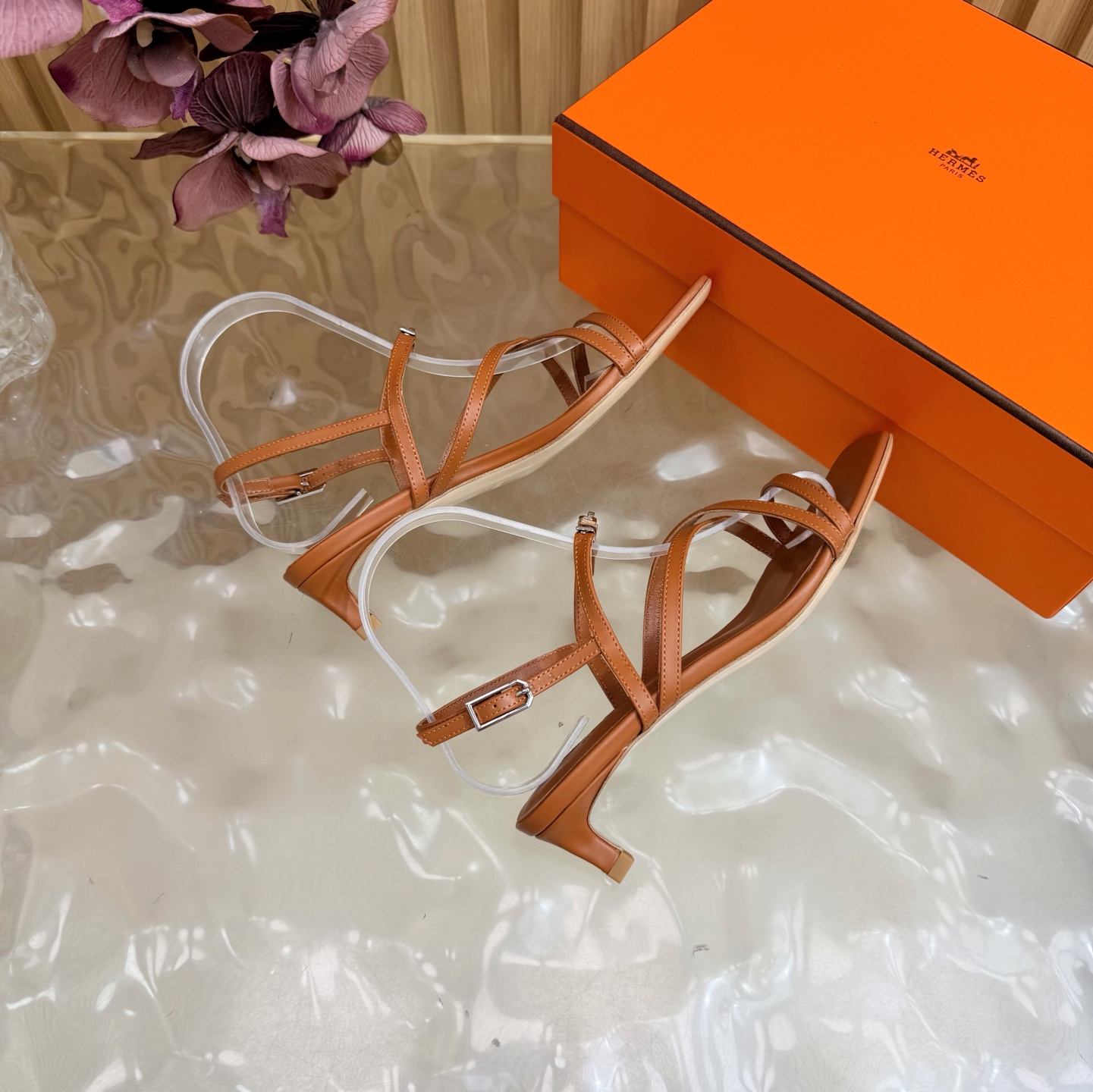 Hermes Sandals