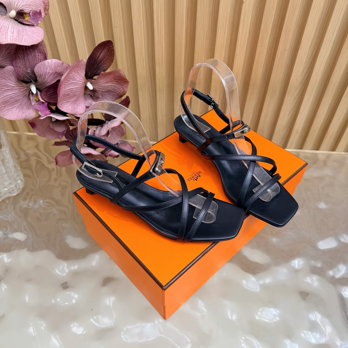 Hermes Sandals