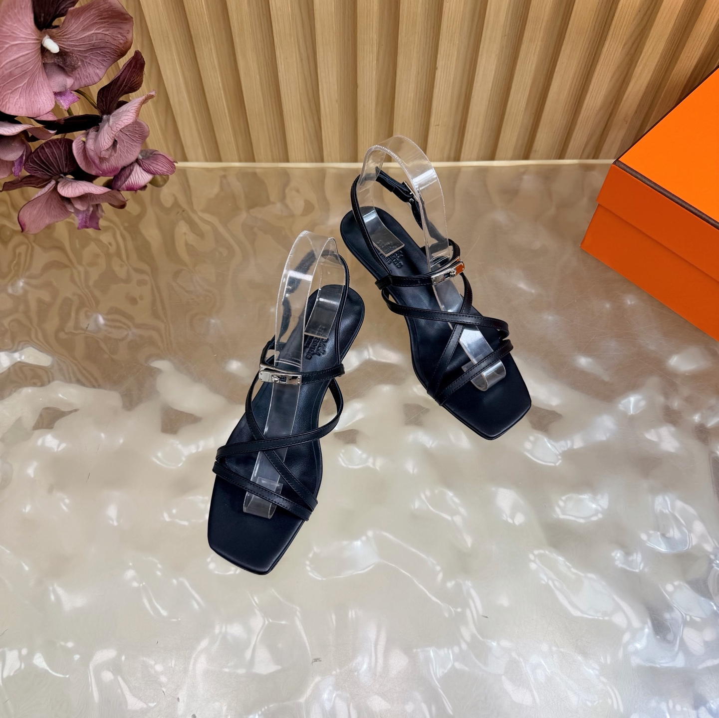 Hermes Sandals