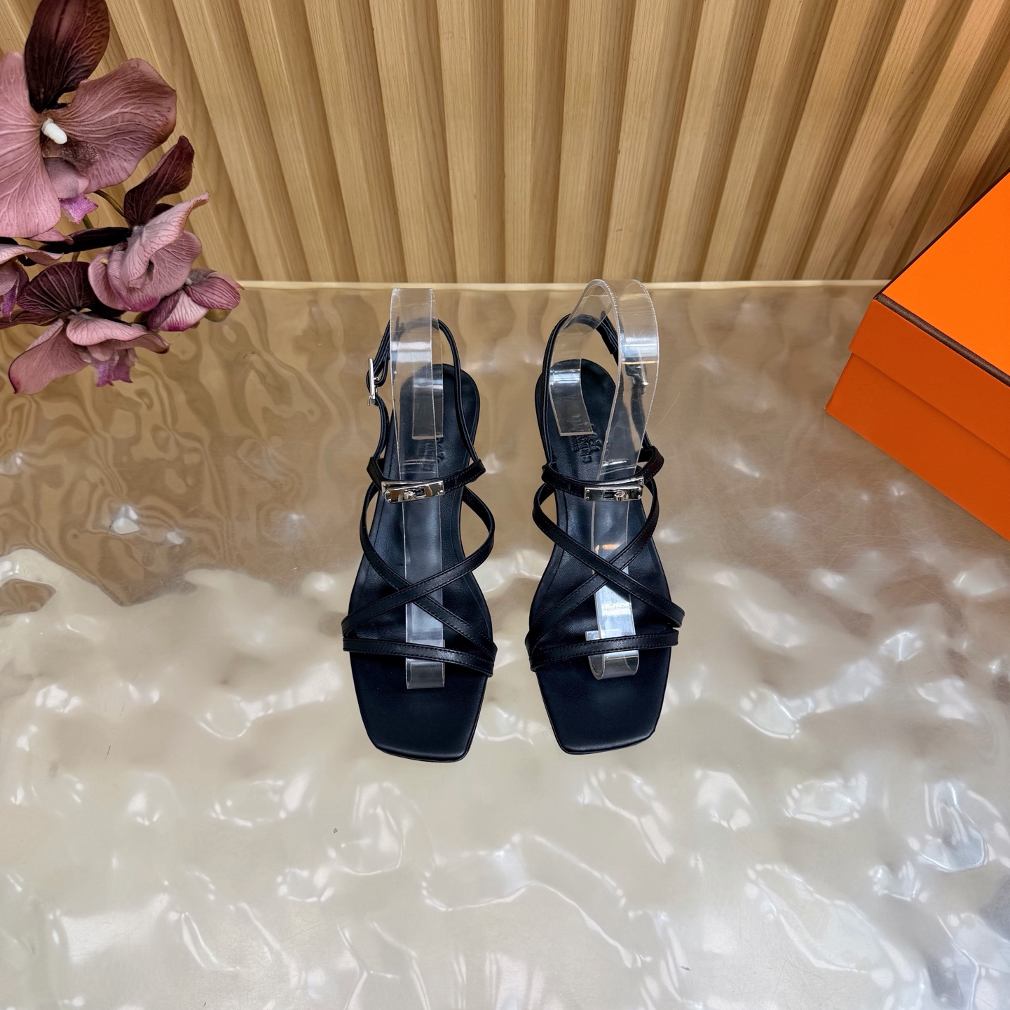 Hermes Sandals