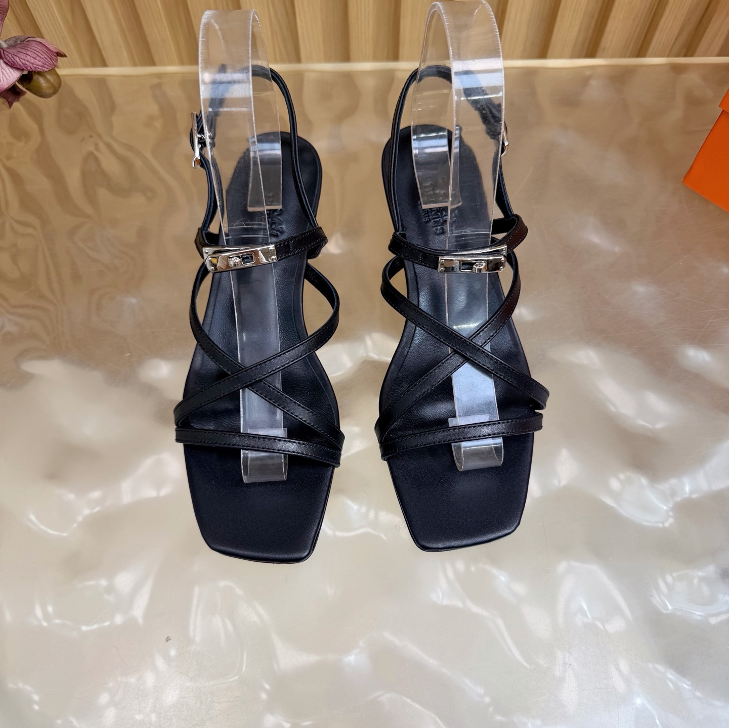 Hermes Sandals