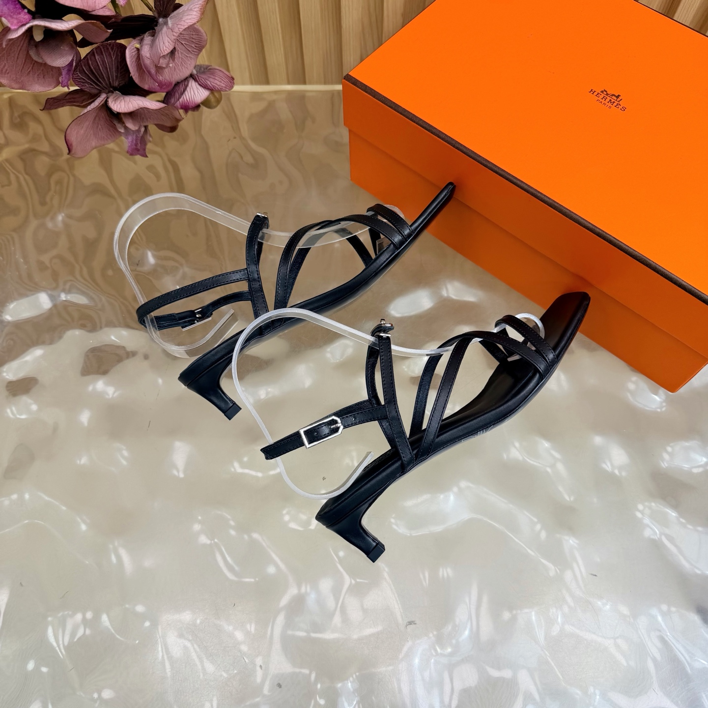 Hermes Sandals
