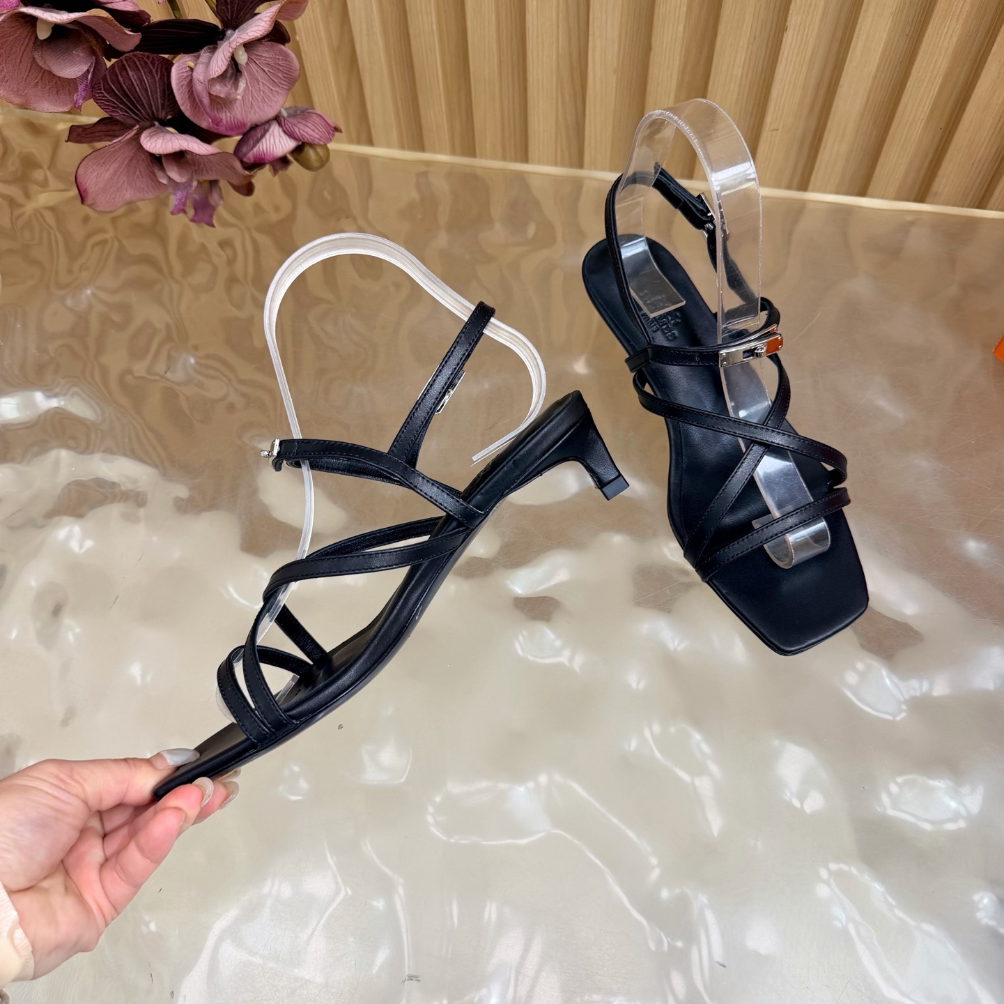 Hermes Sandals