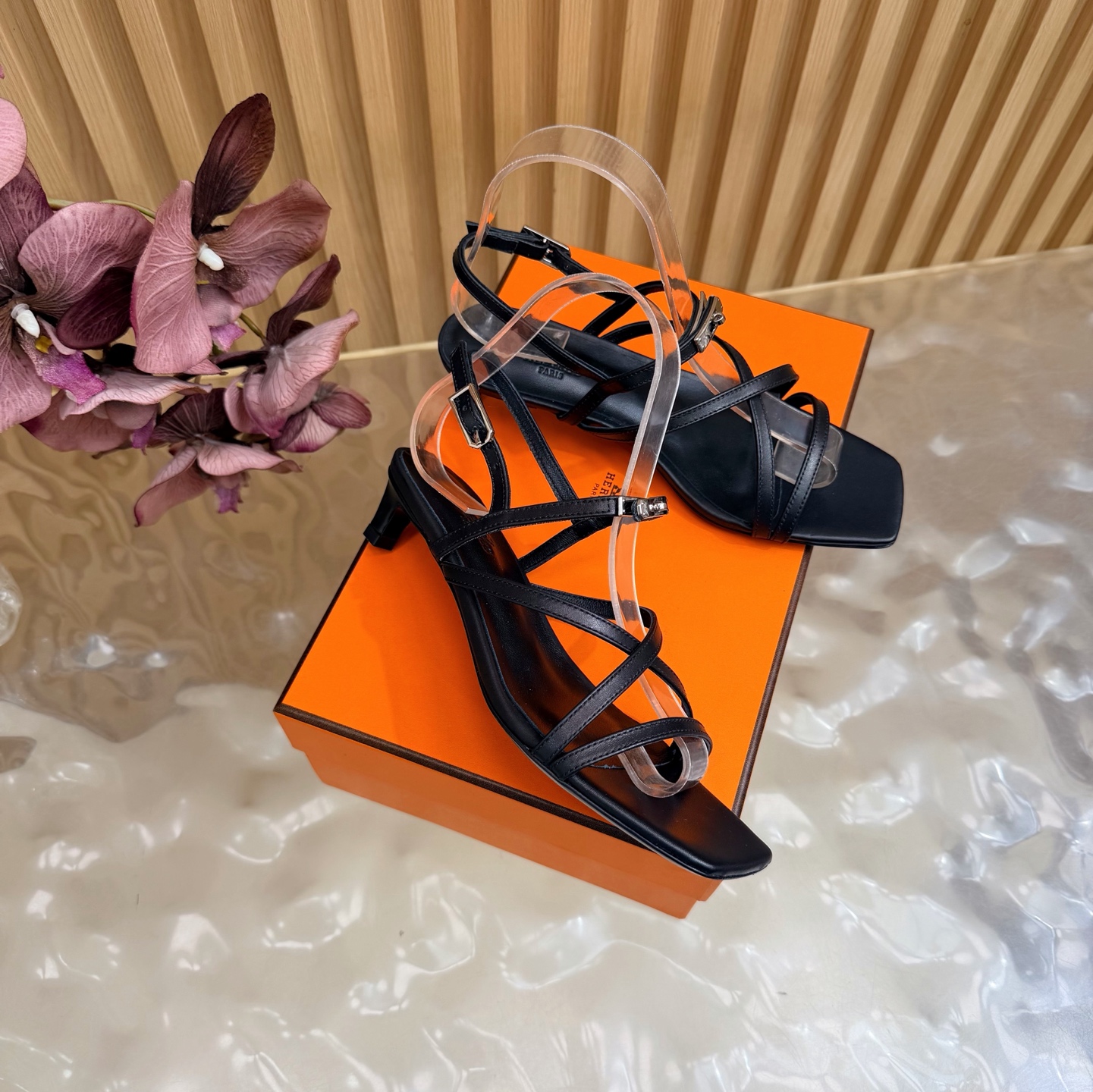Hermes Sandals