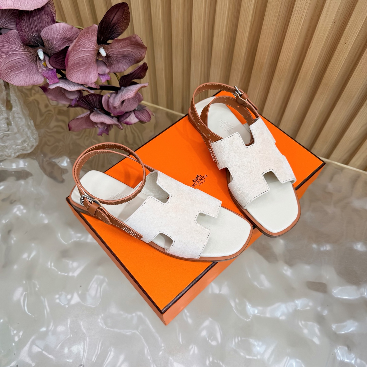Hermes Sandals