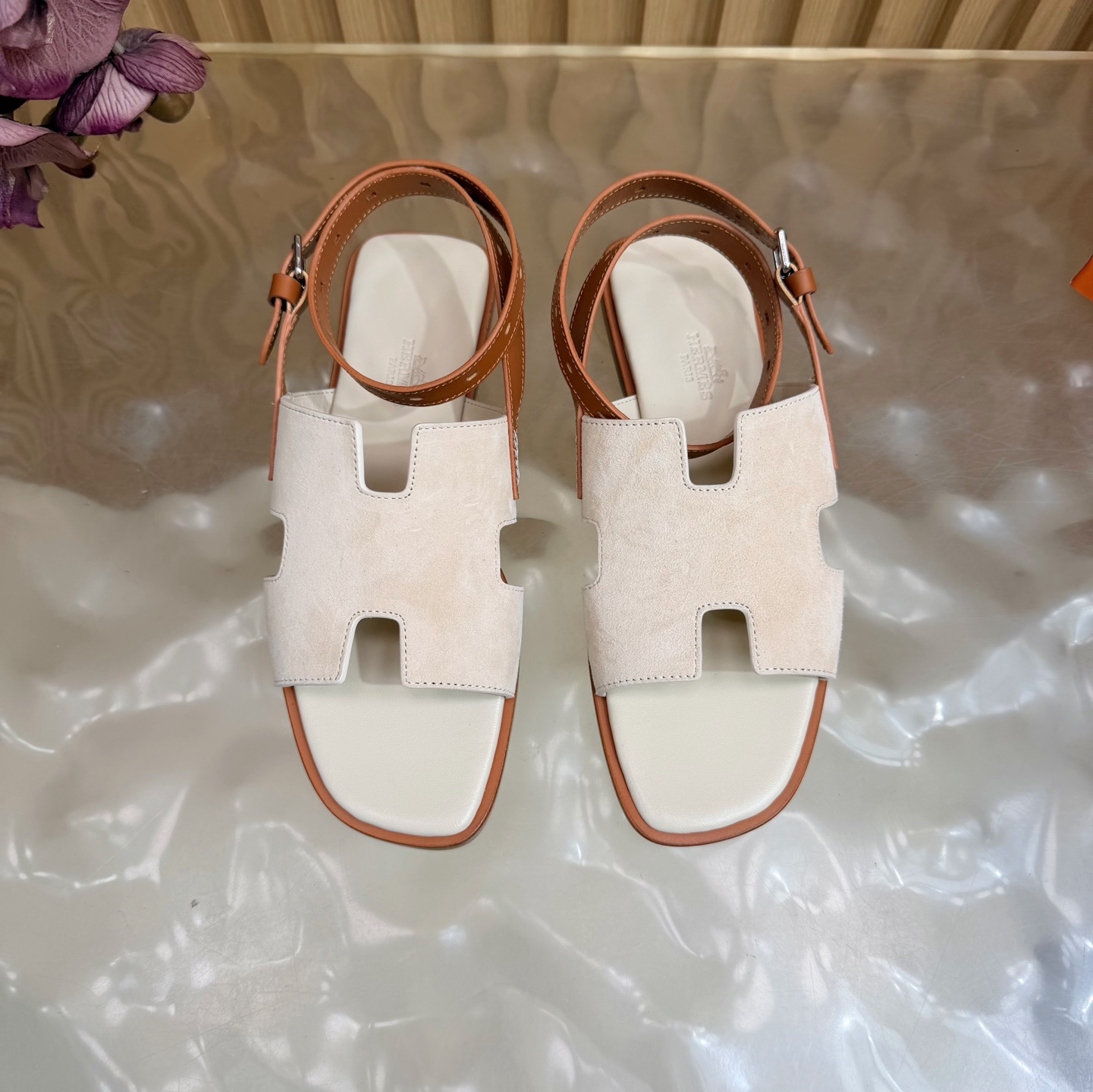 Hermes Sandals