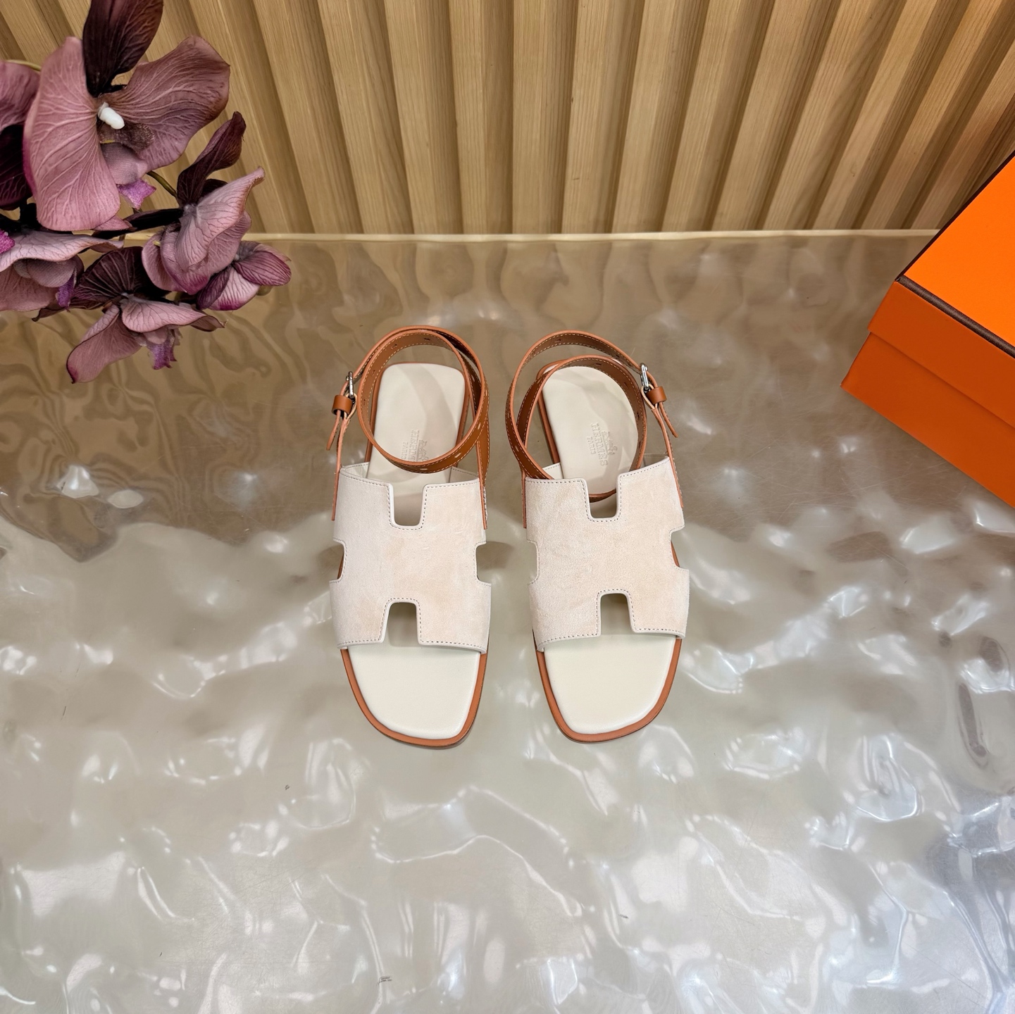Hermes Sandals