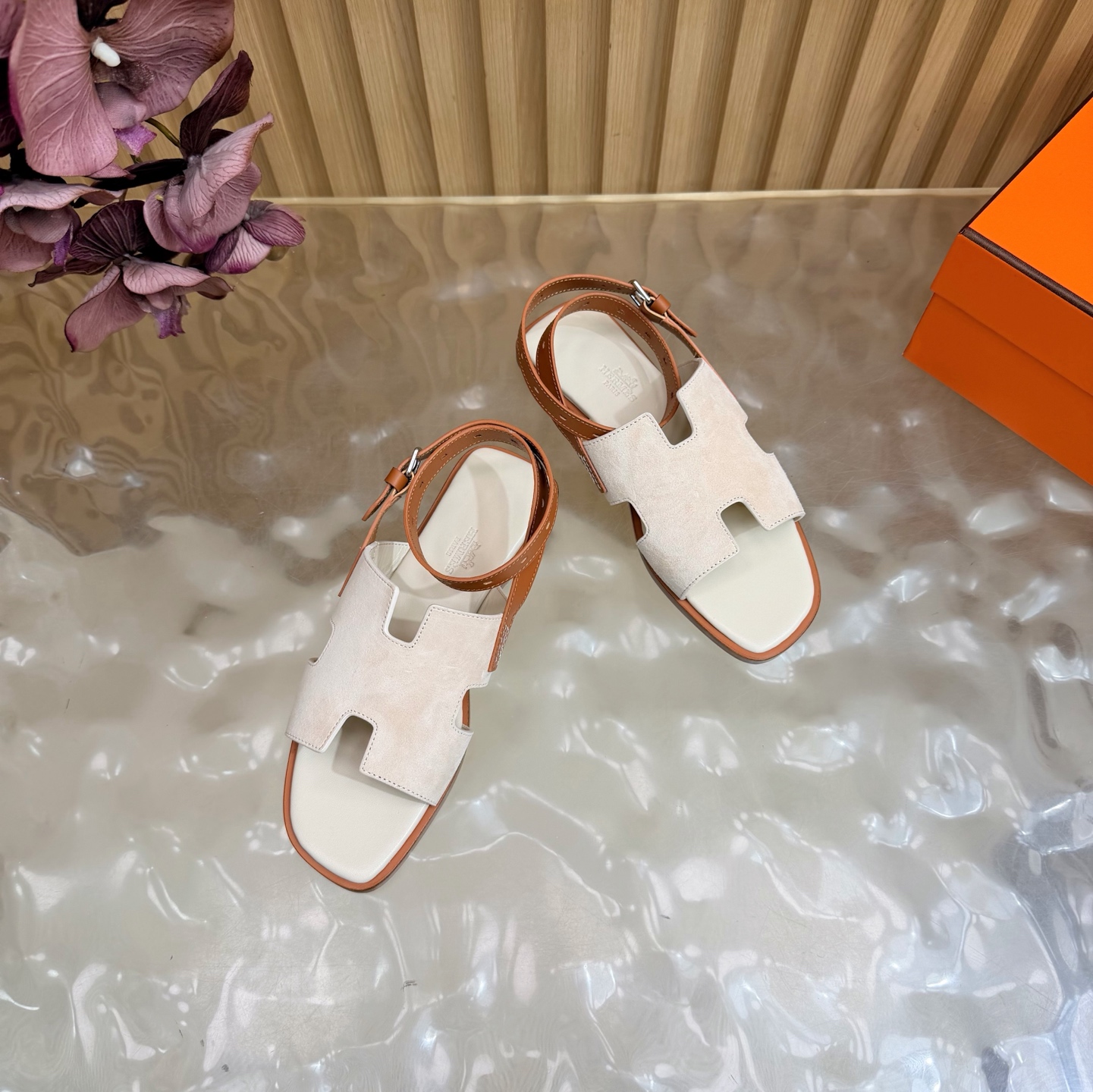 Hermes Sandals
