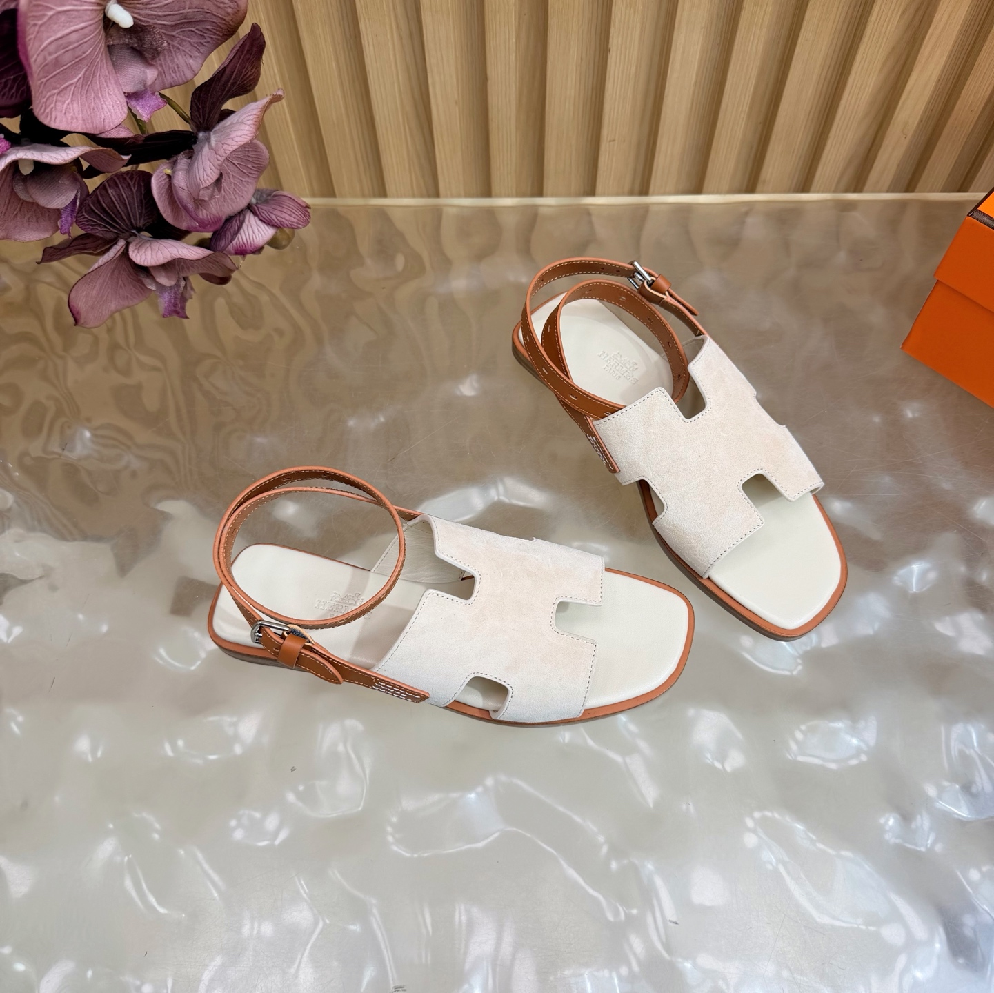 Hermes Sandals