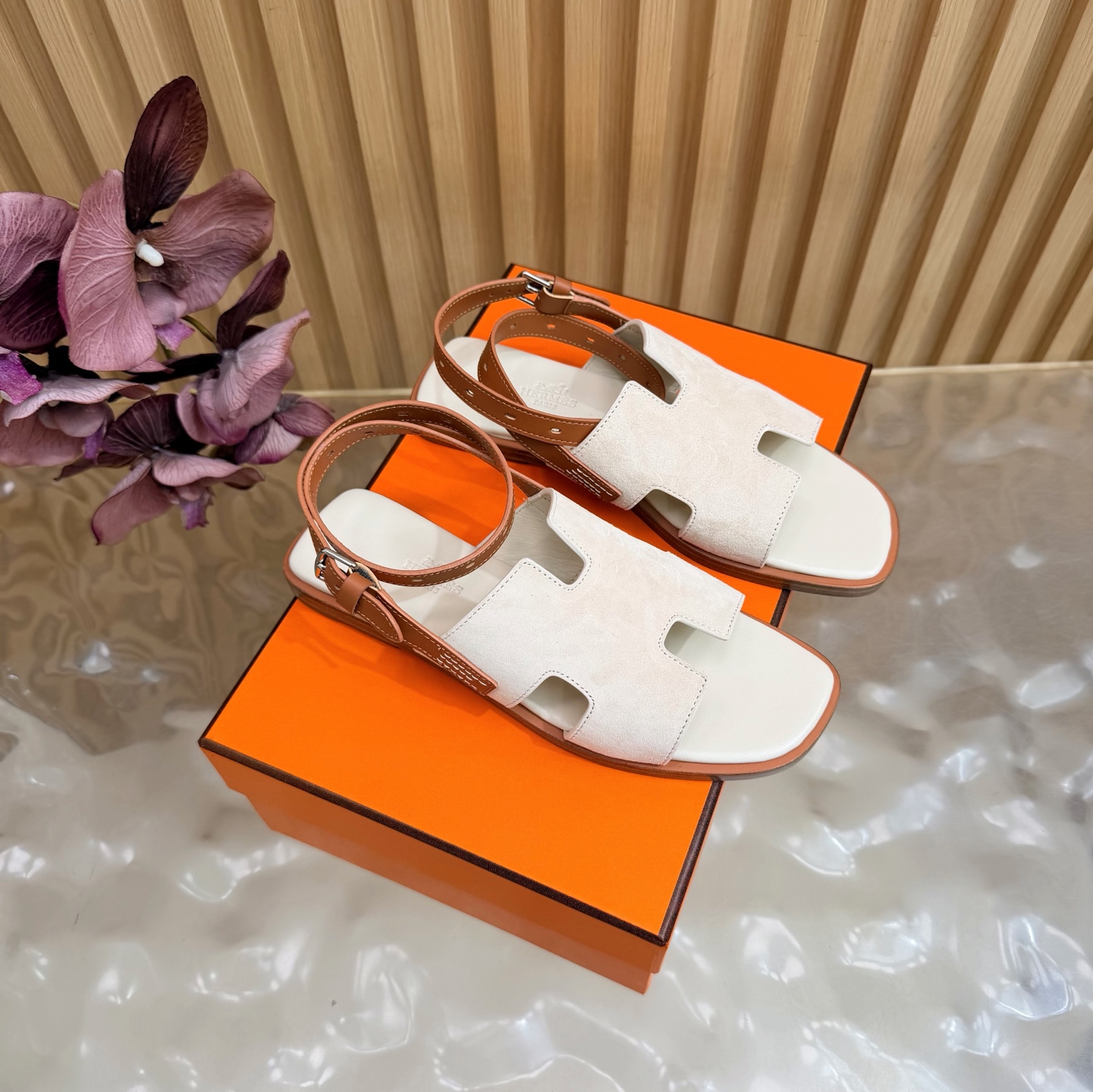 Hermes Sandals