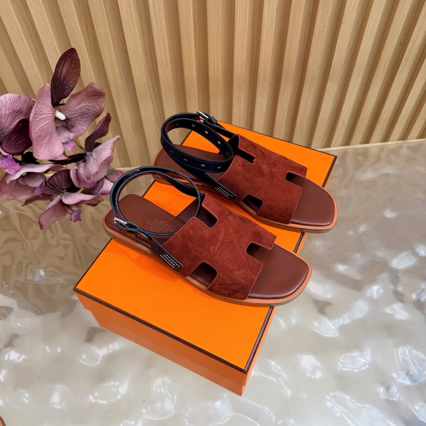 Hermes Sandals