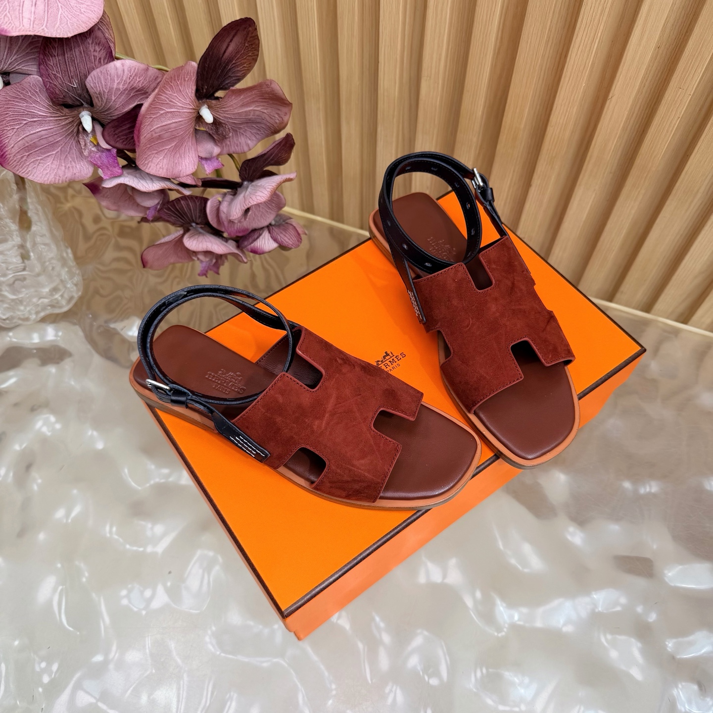 Hermes Sandals