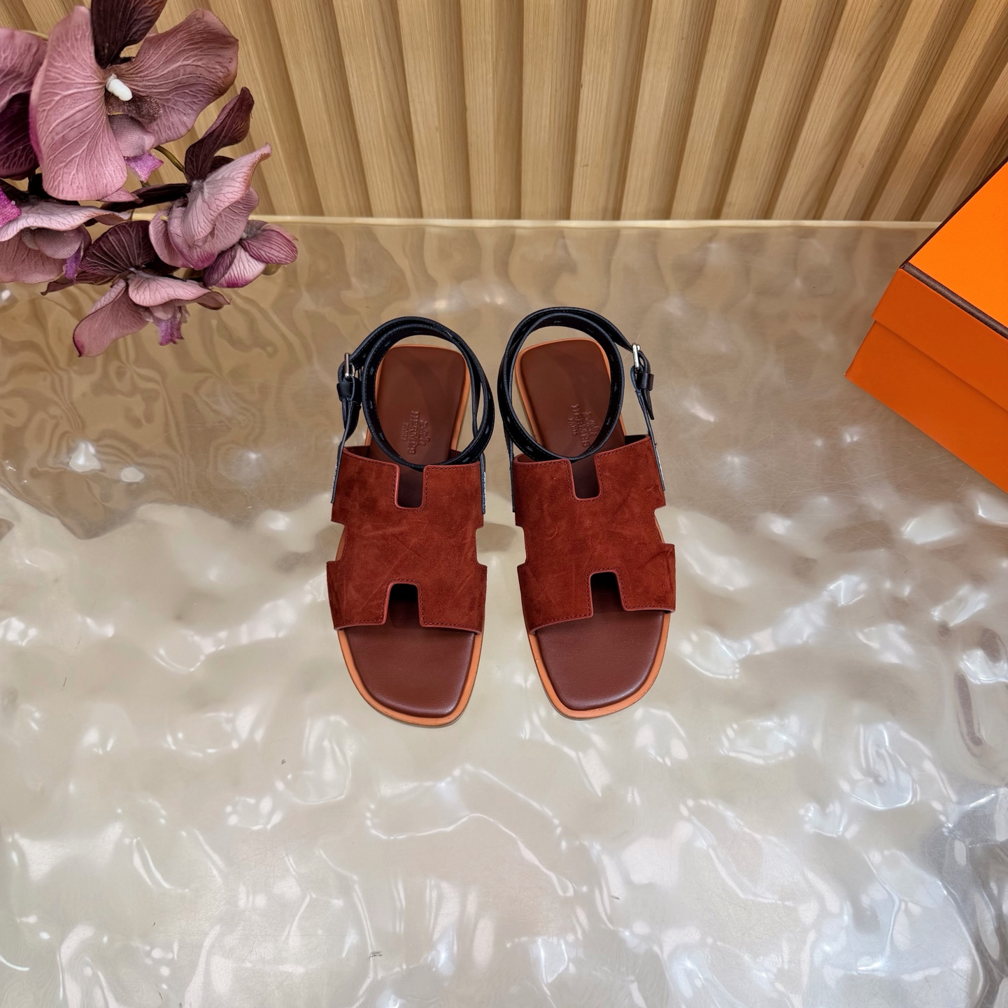 Hermes Sandals
