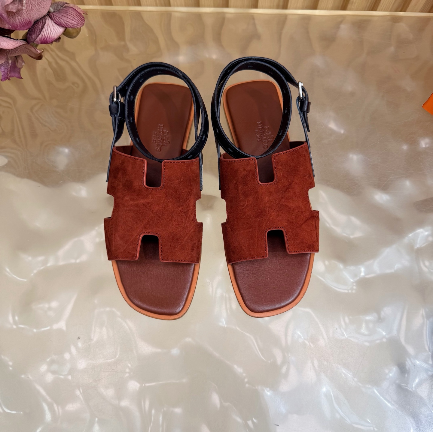 Hermes Sandals