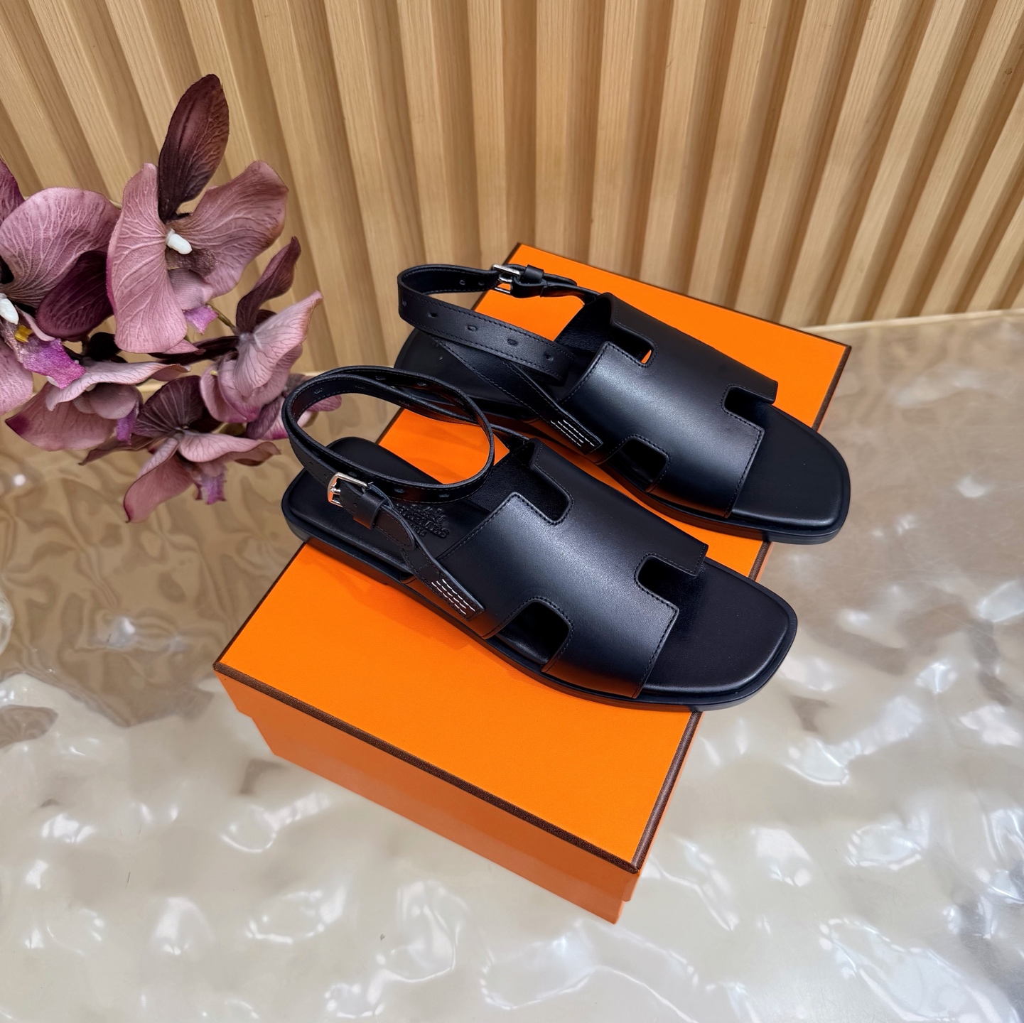 Hermes Sandals