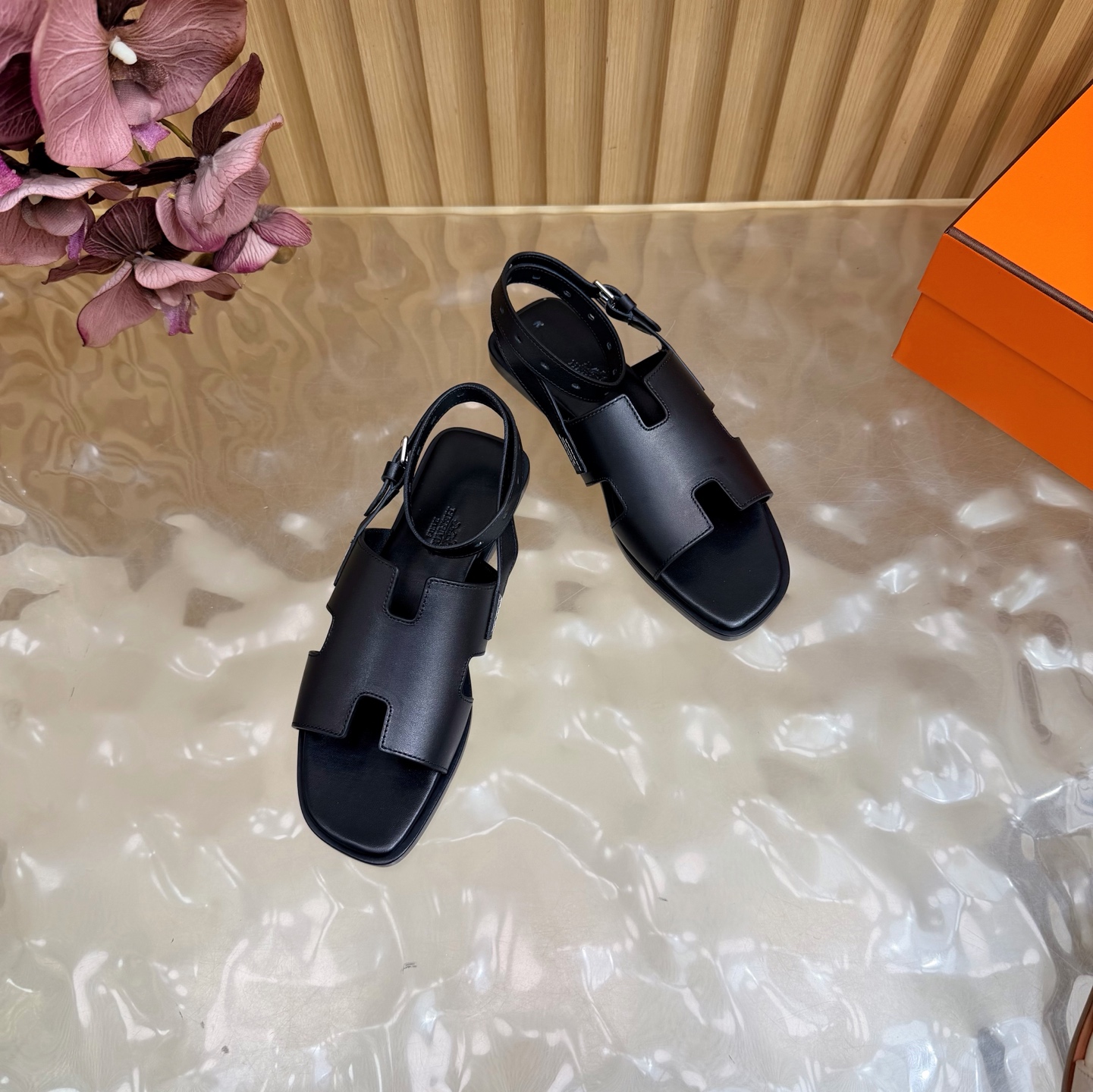 Hermes Sandals