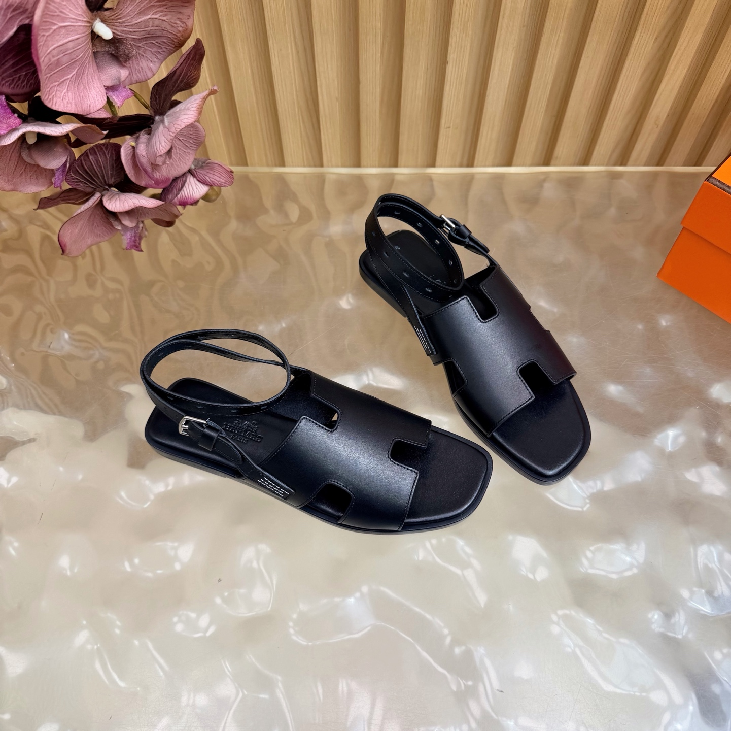 Hermes Sandals