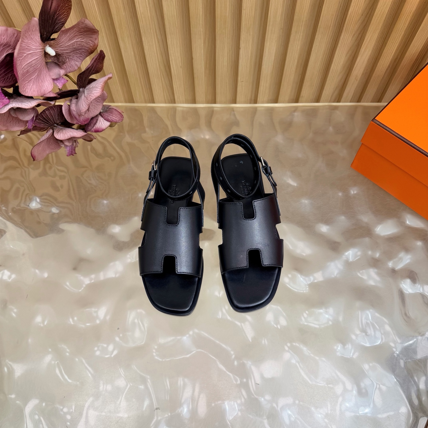 Hermes Sandals