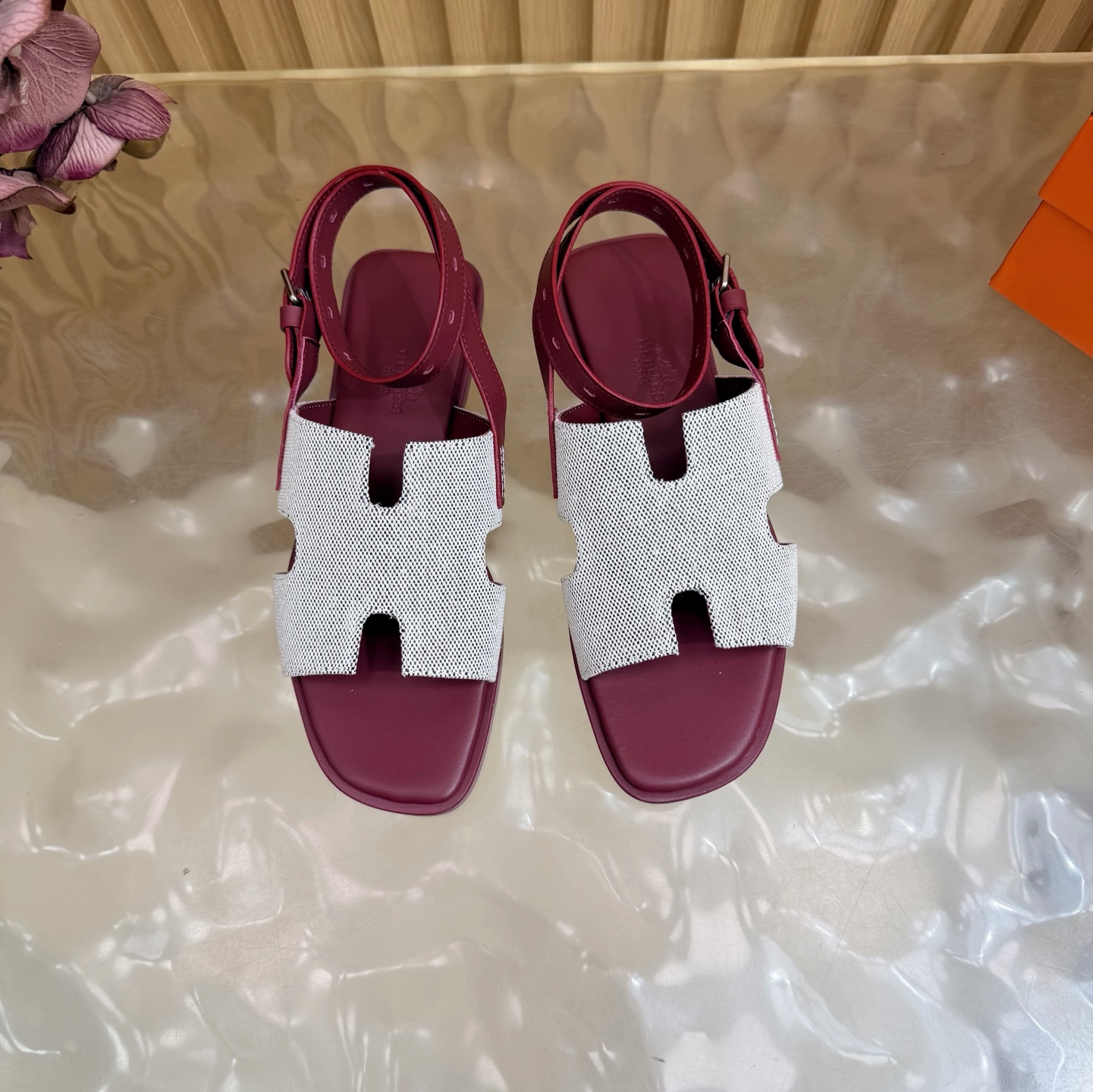 Hermes Sandals